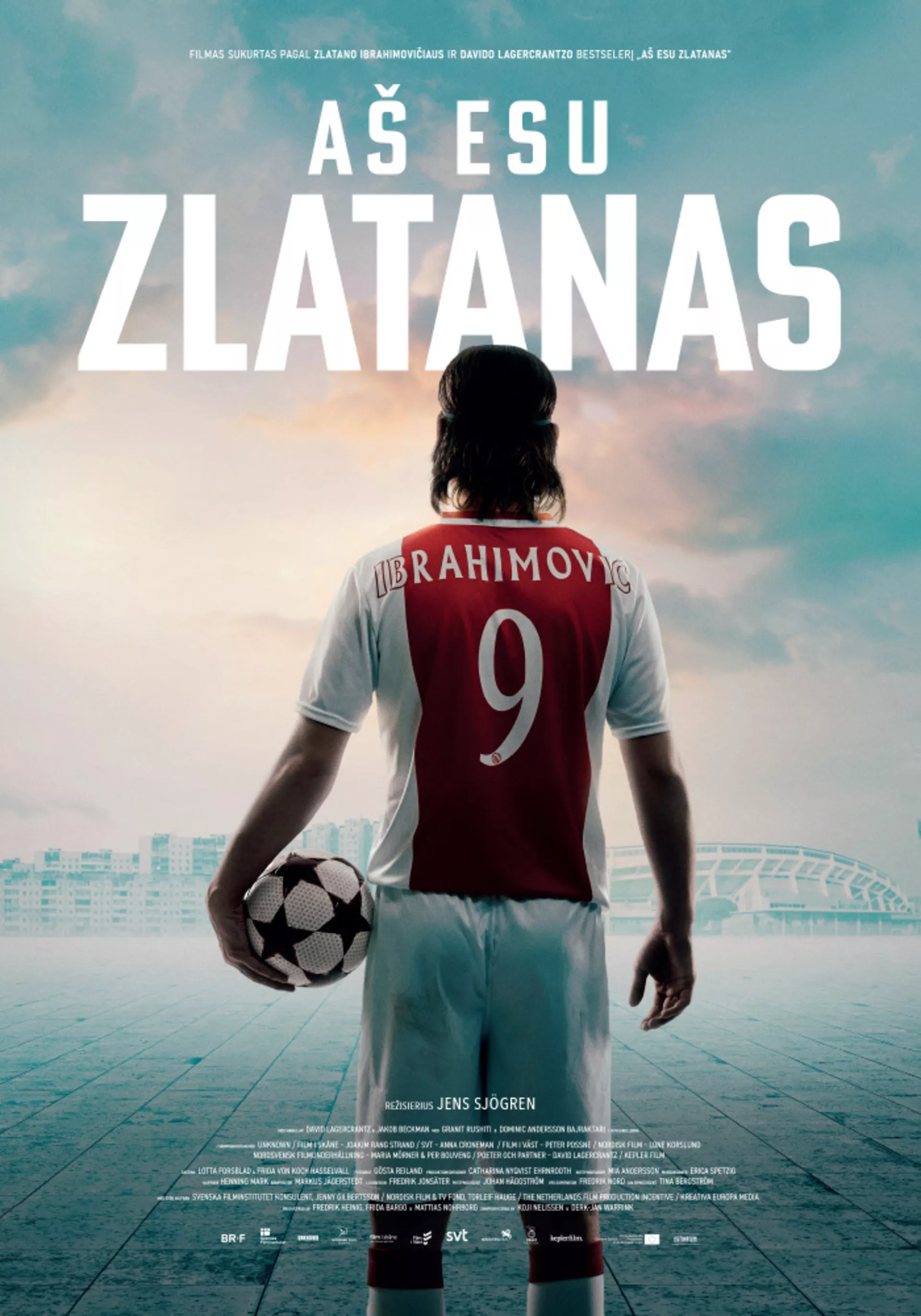 Aš esu Zlatanas