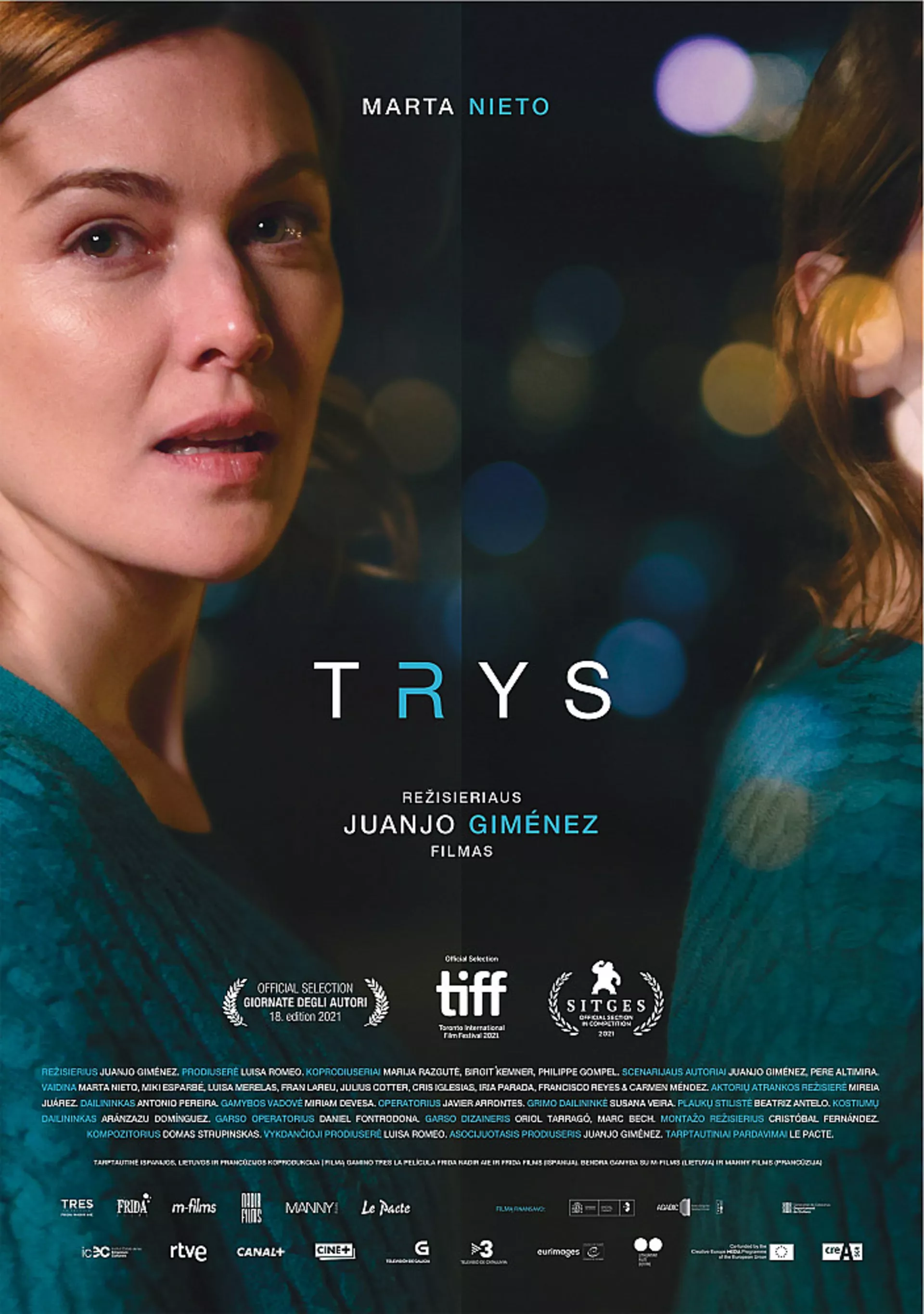 Trys