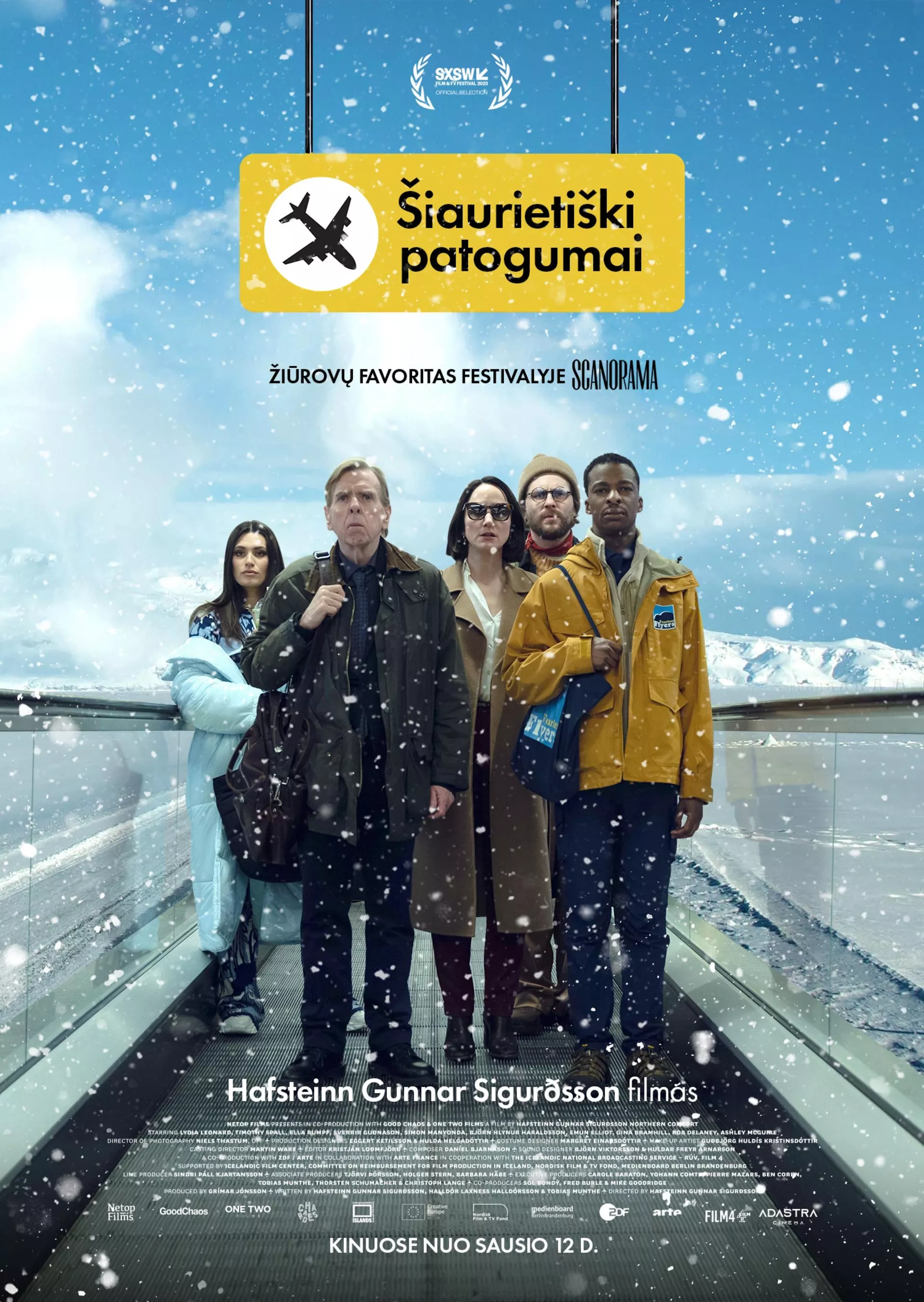 Šiaurietiški patogumai