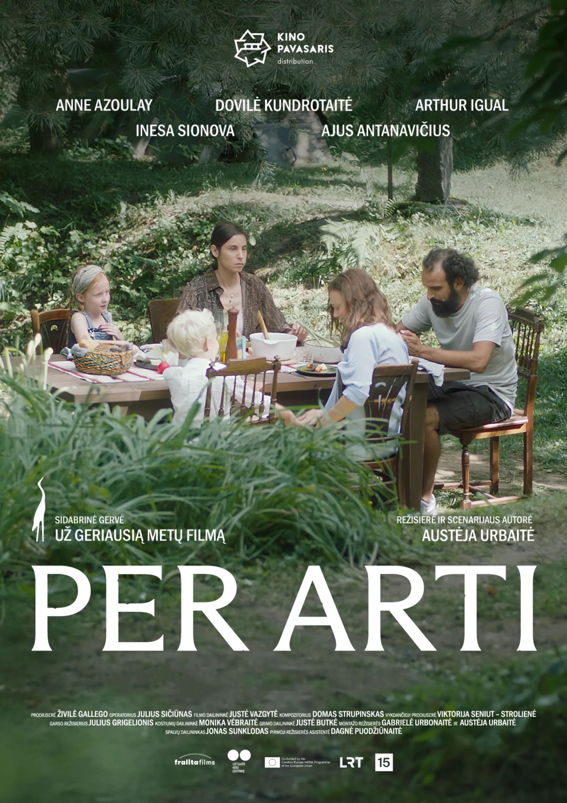 Per arti