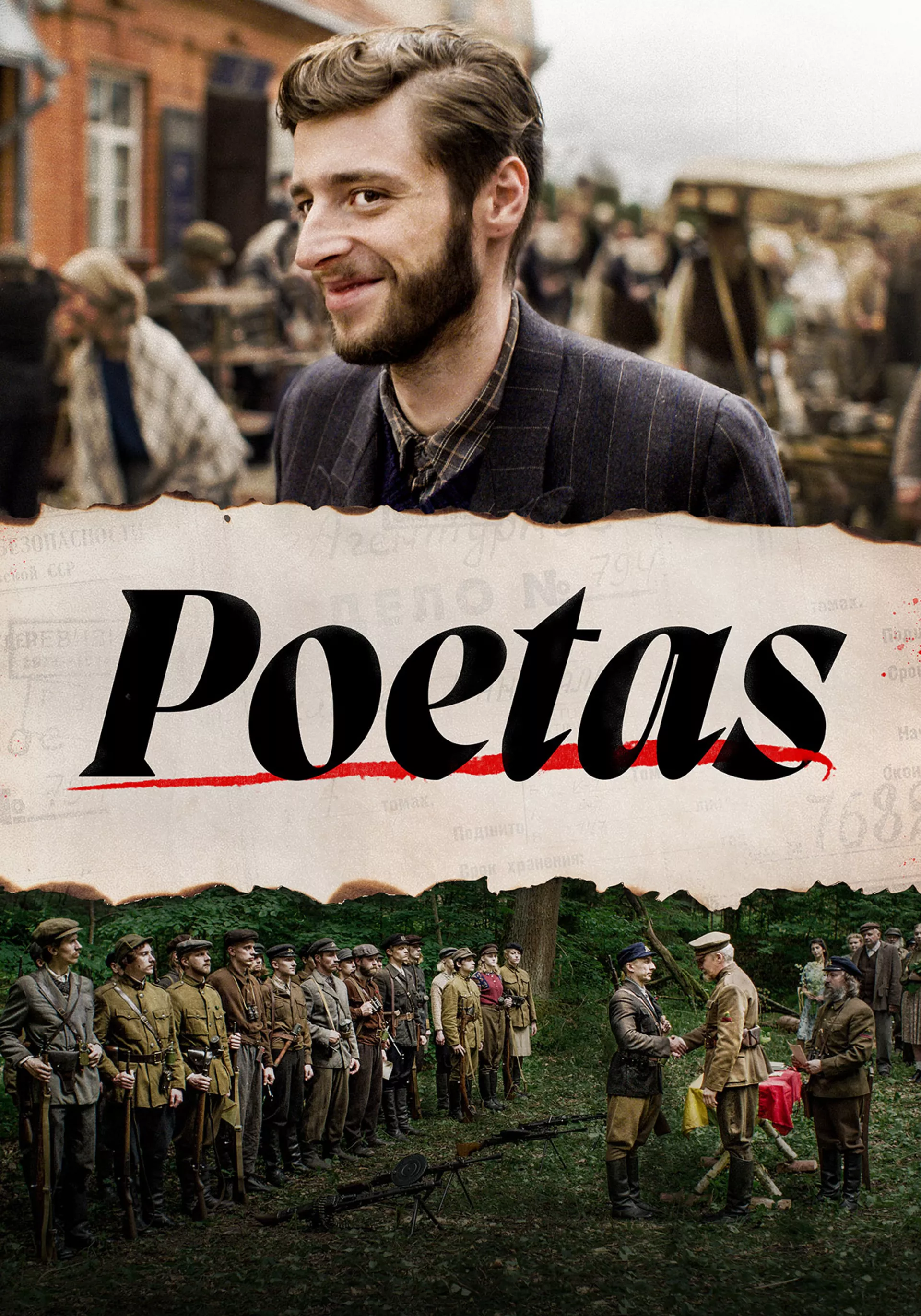 Poetas