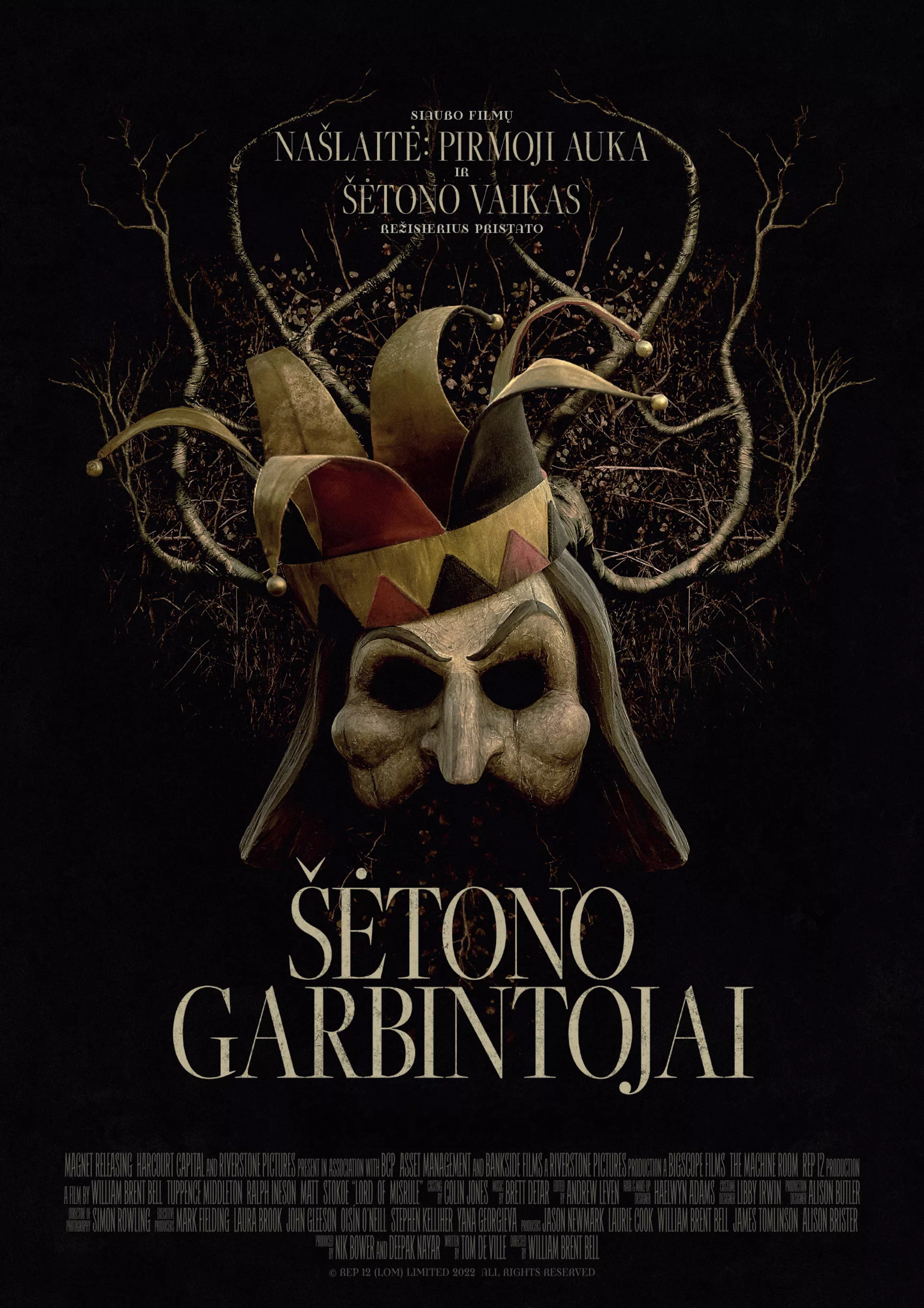 Šėtono garbintojai
