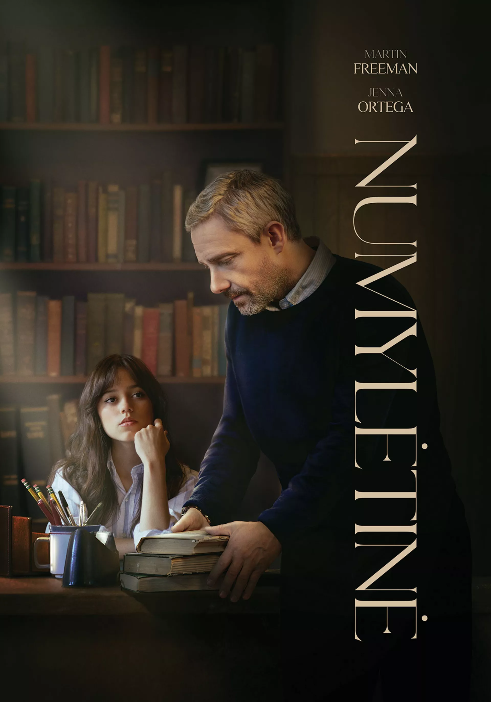Numylėtinė