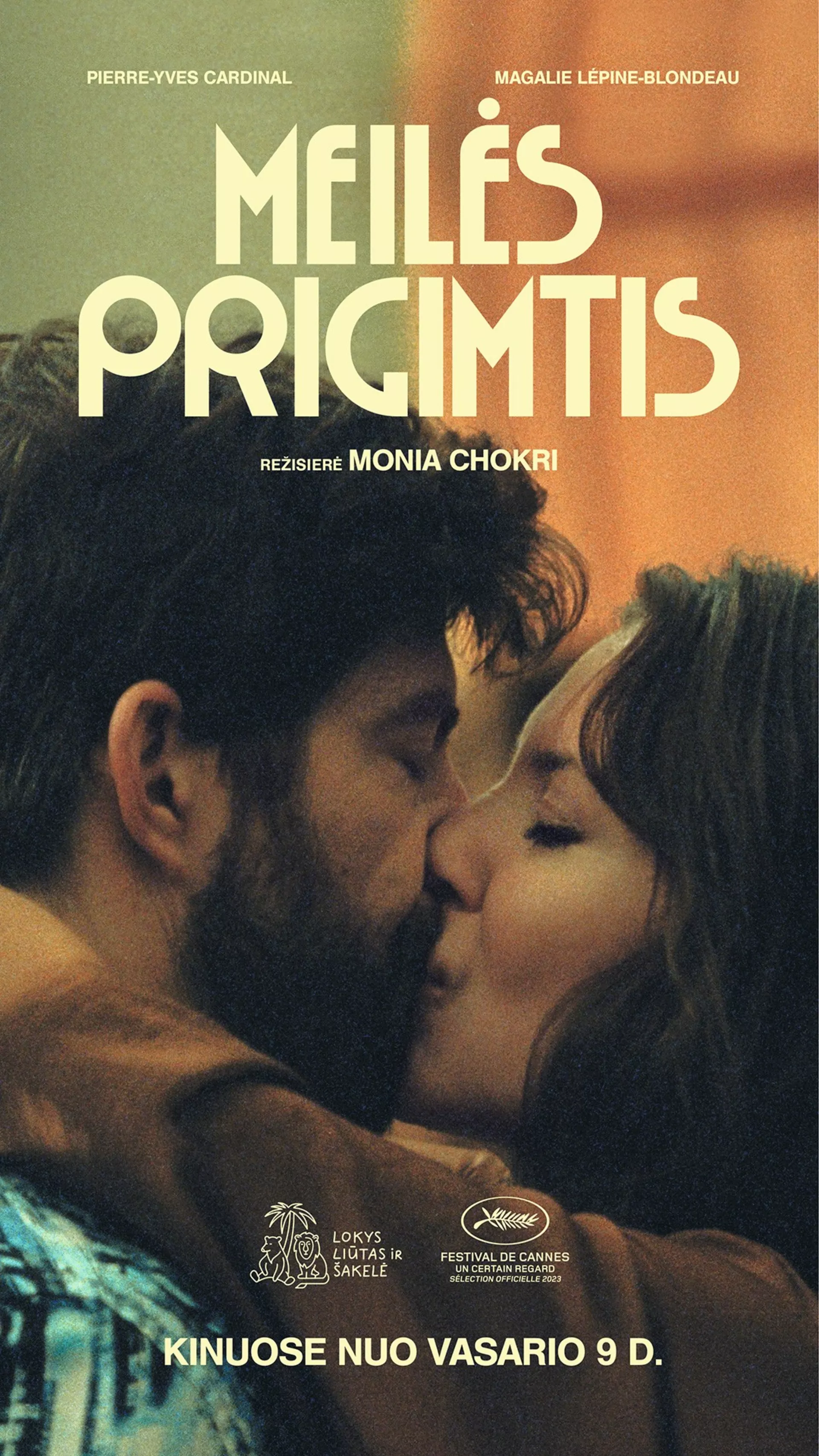 Meilės prigimtis