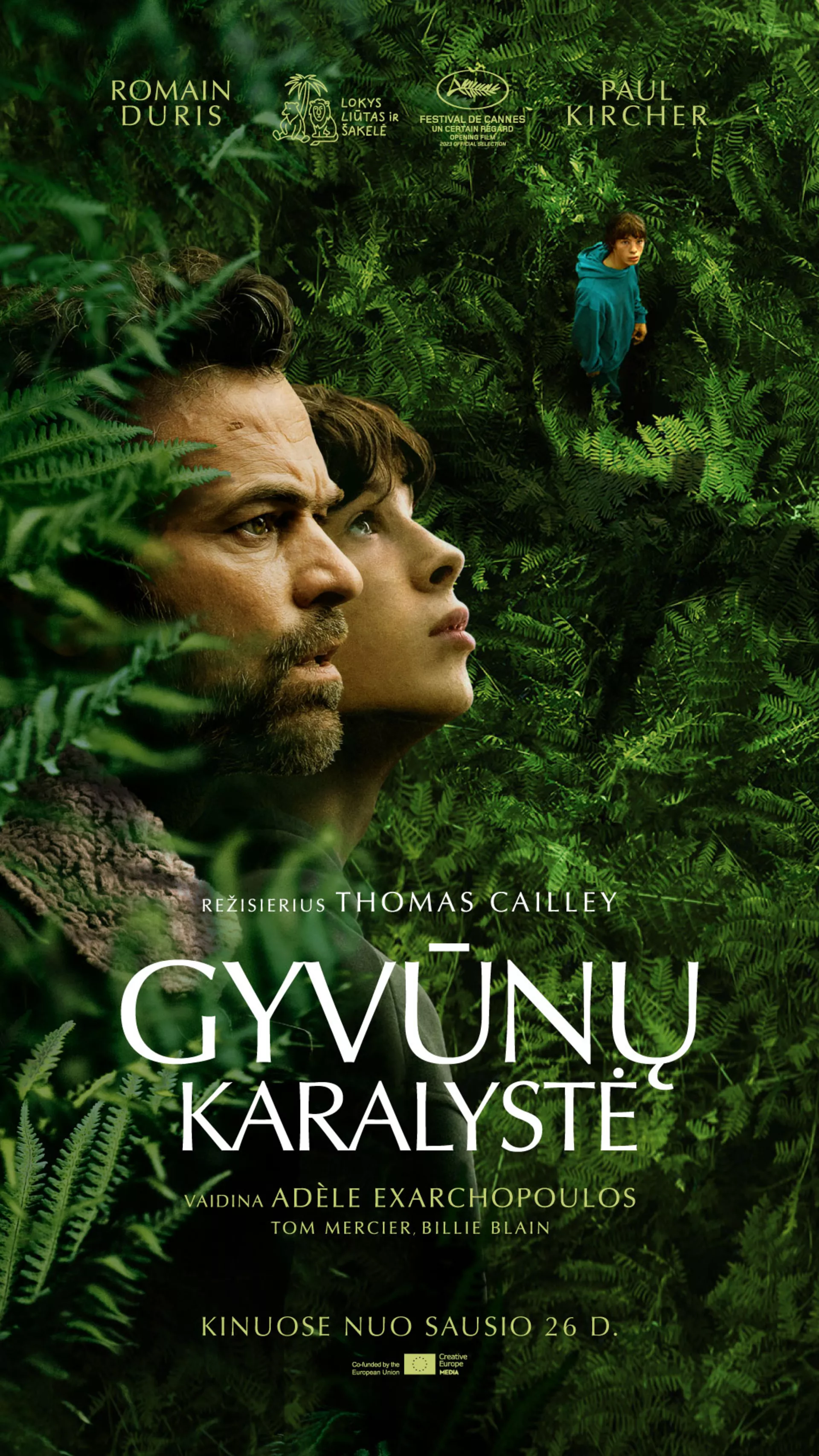 Gyvūnų karalystė
