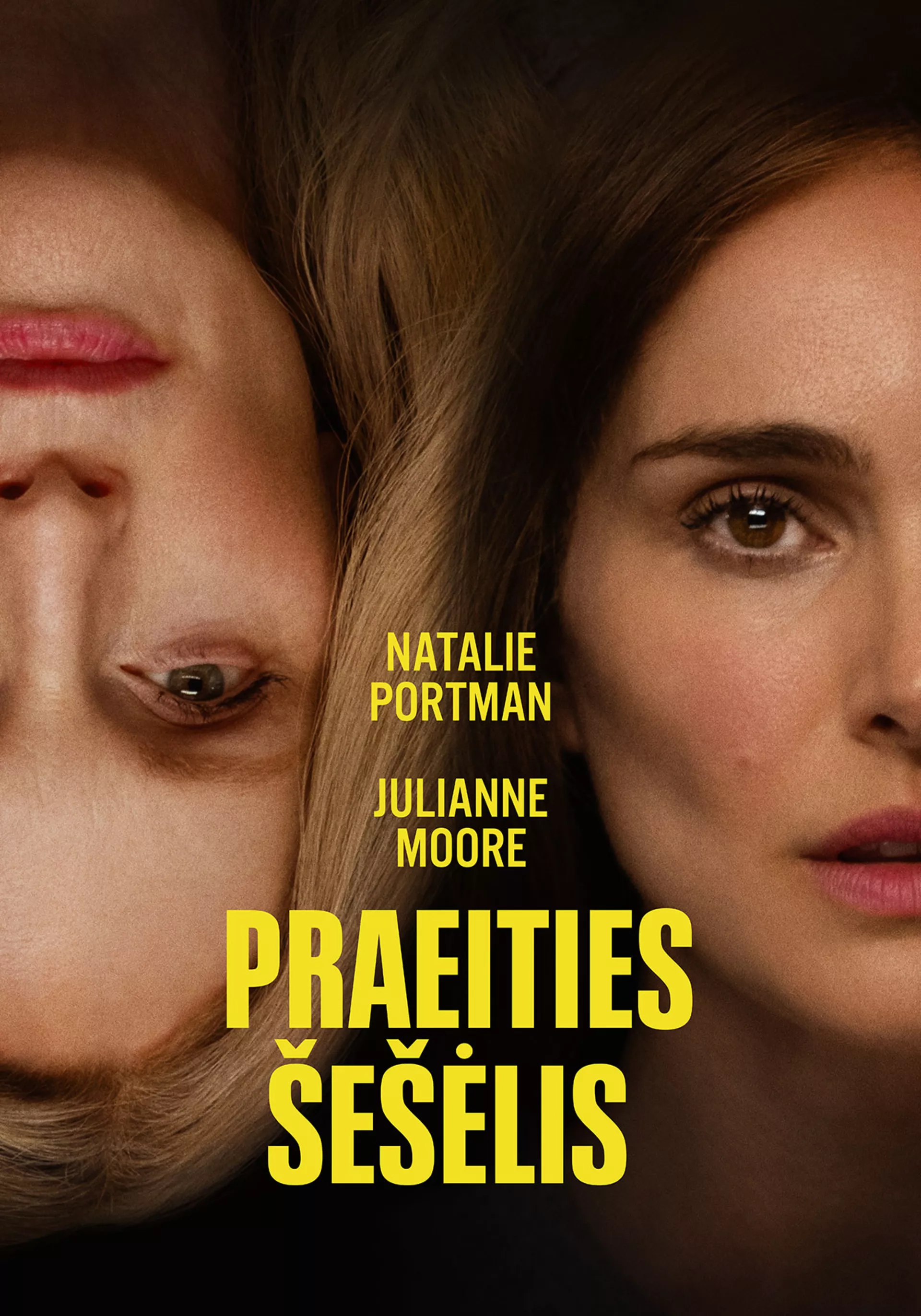 Praeities šešėlis