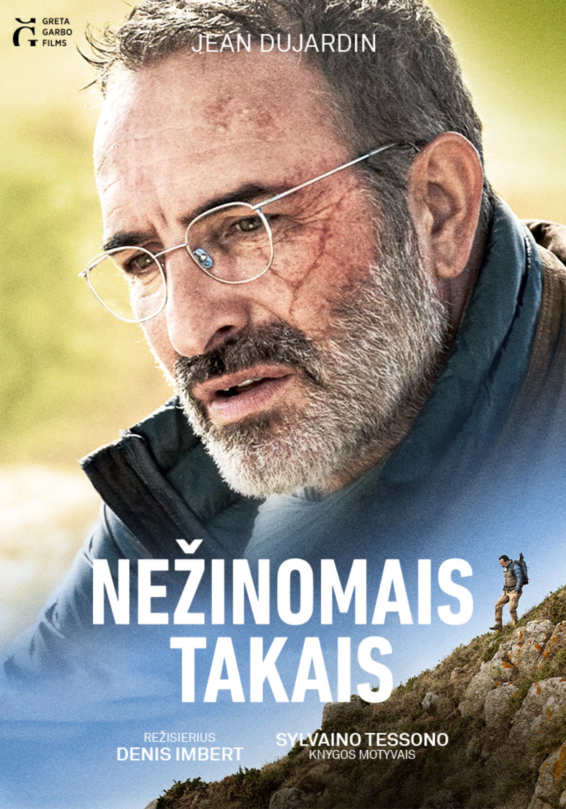 Nežinomais takais
