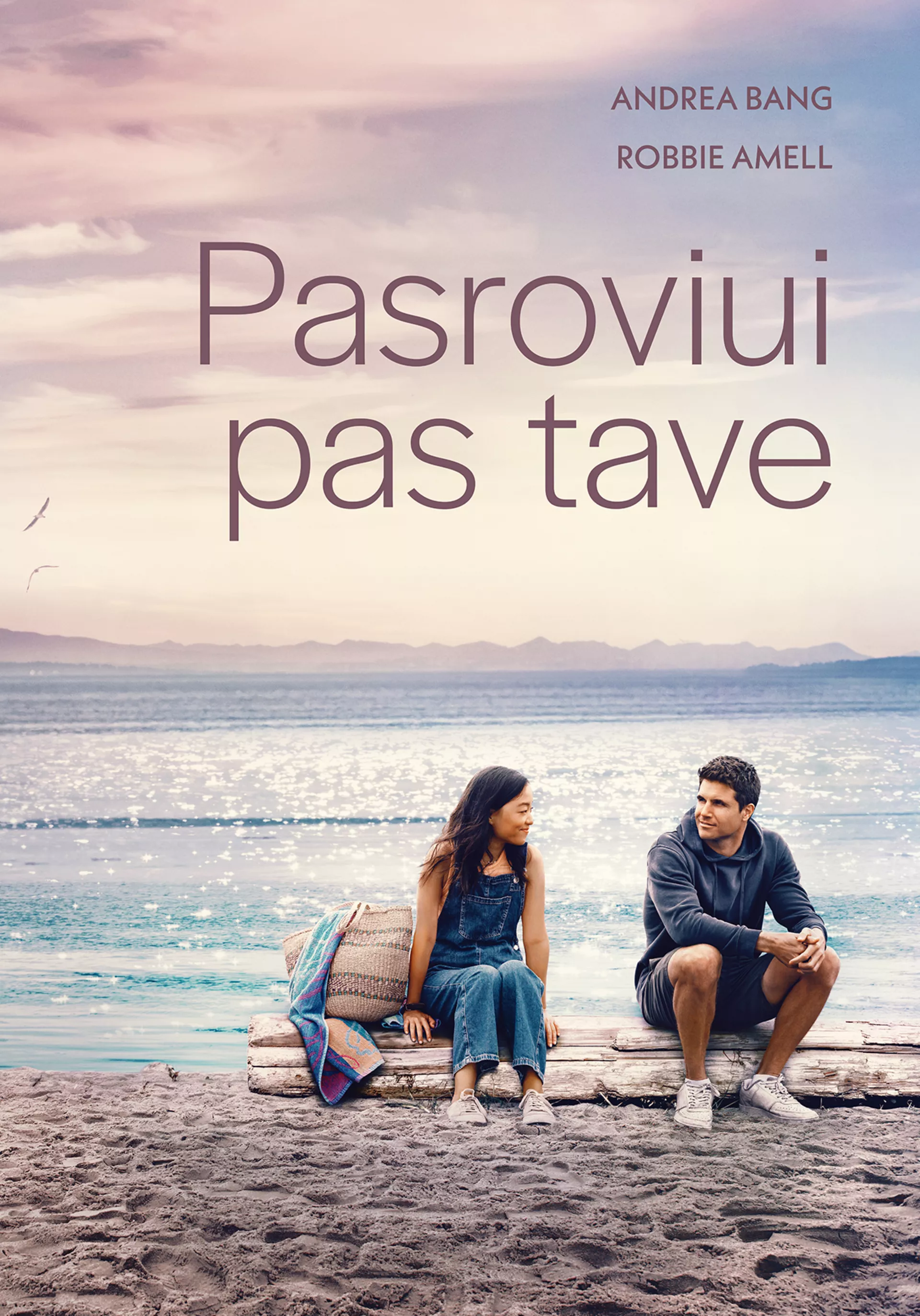 Pasroviui pas tave