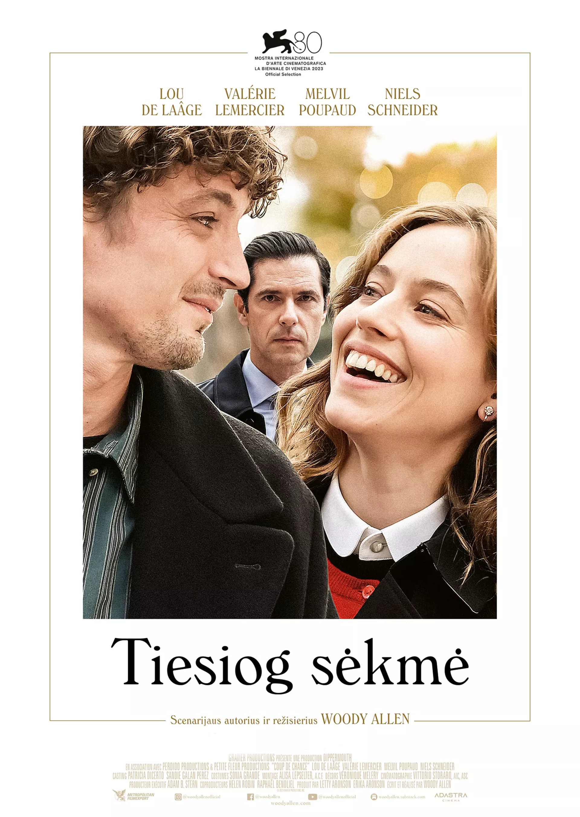 Tiesiog sėkmė