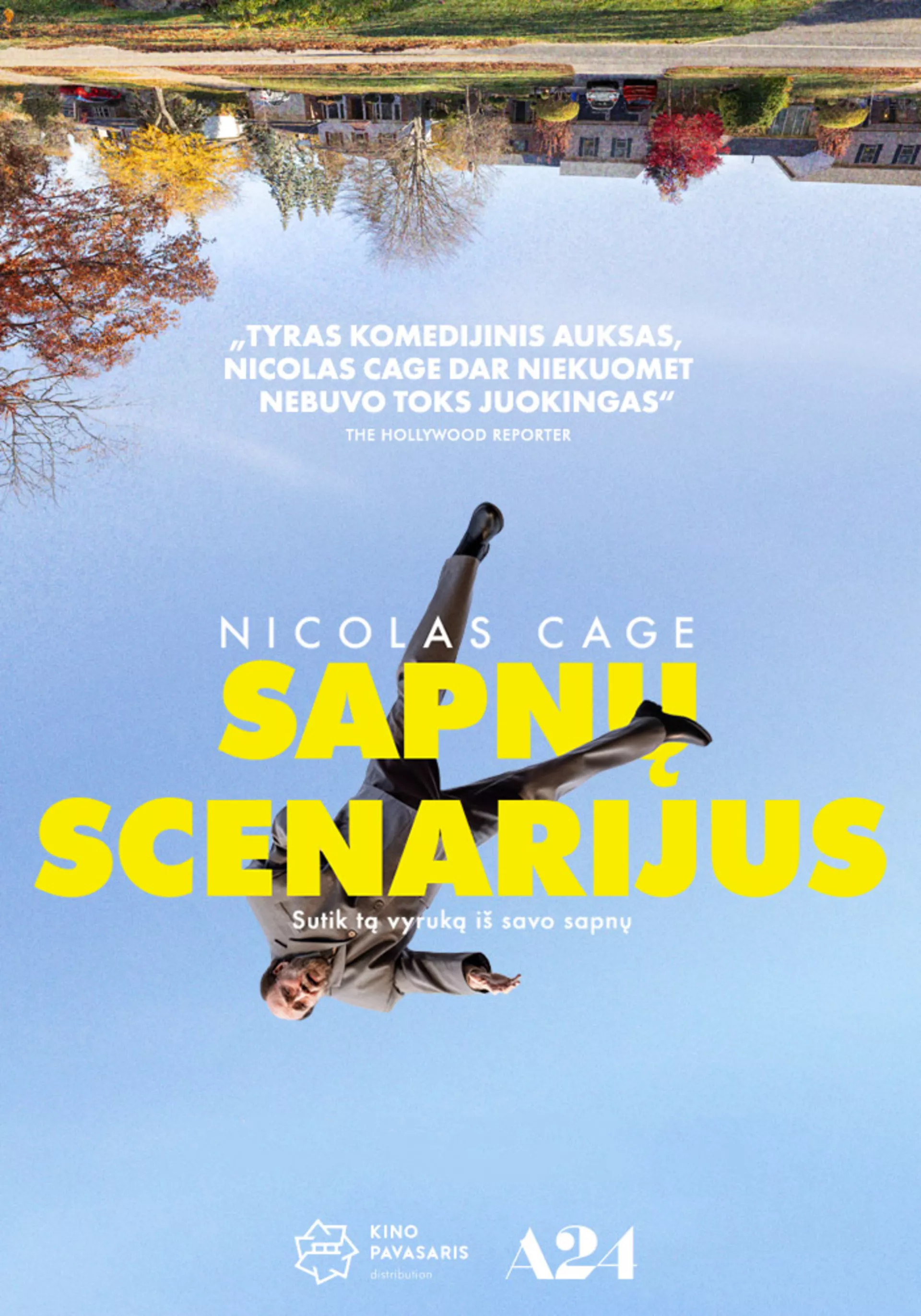 Sapnų scenarijus