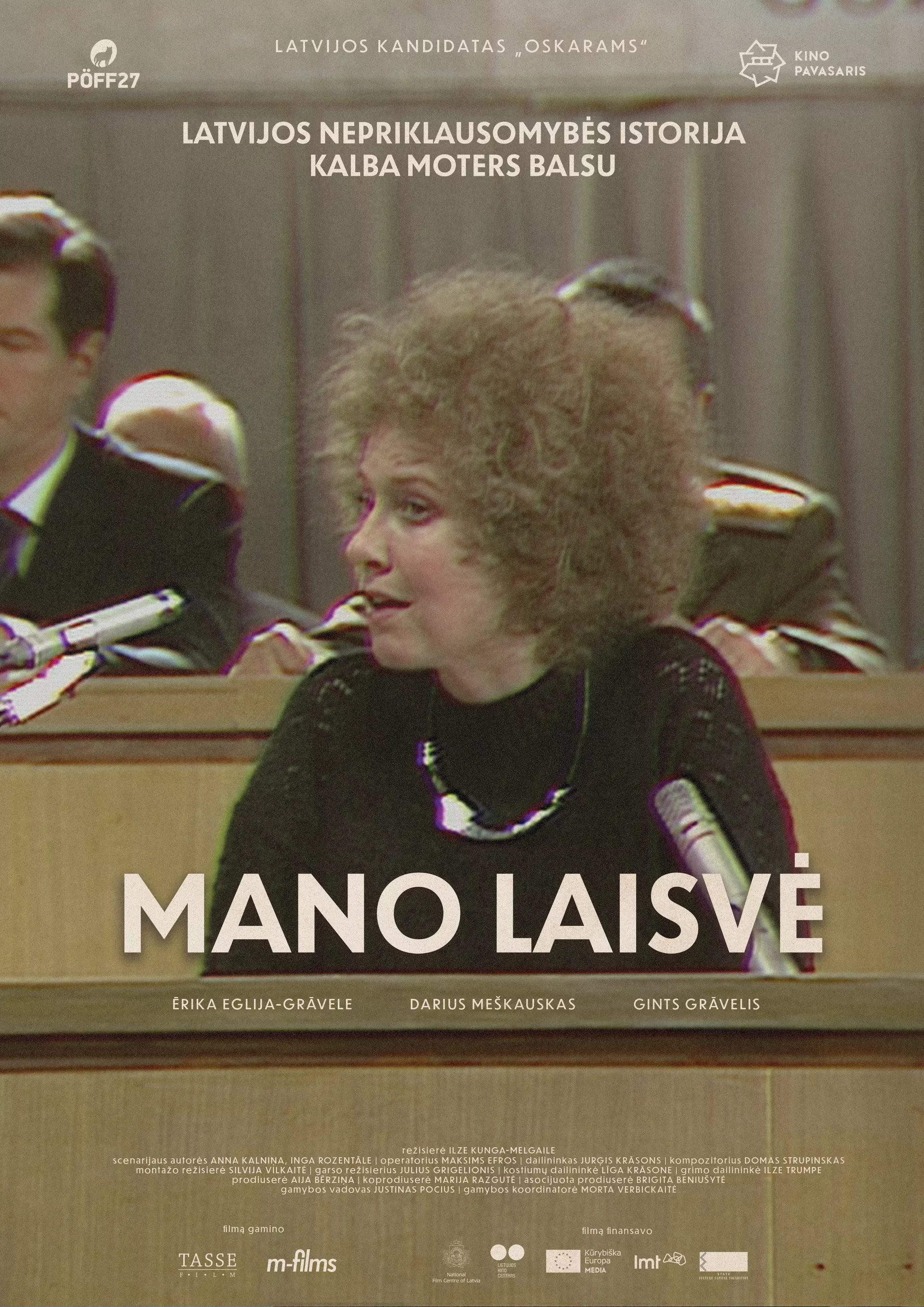 Mano laisvė