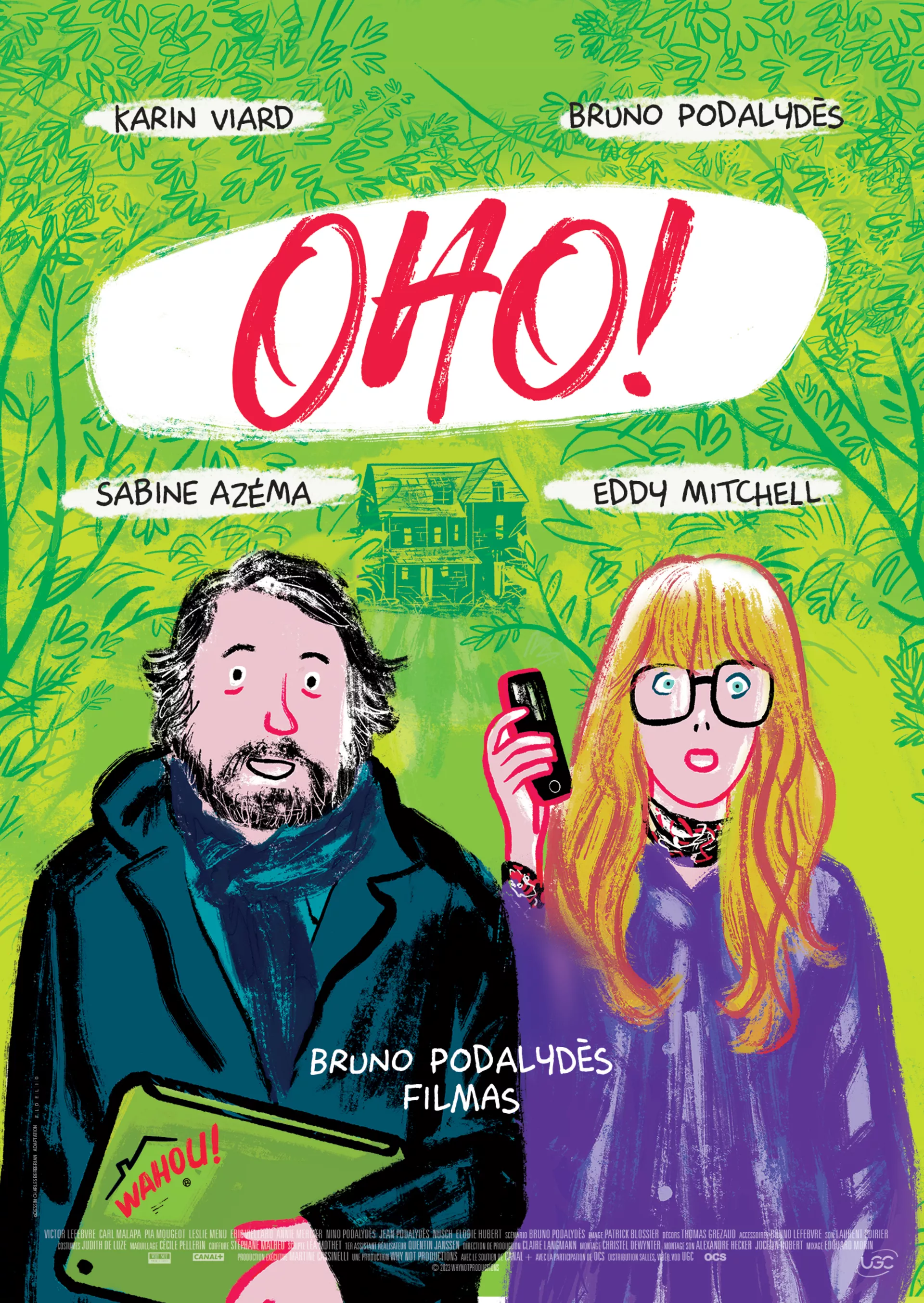 OHO!