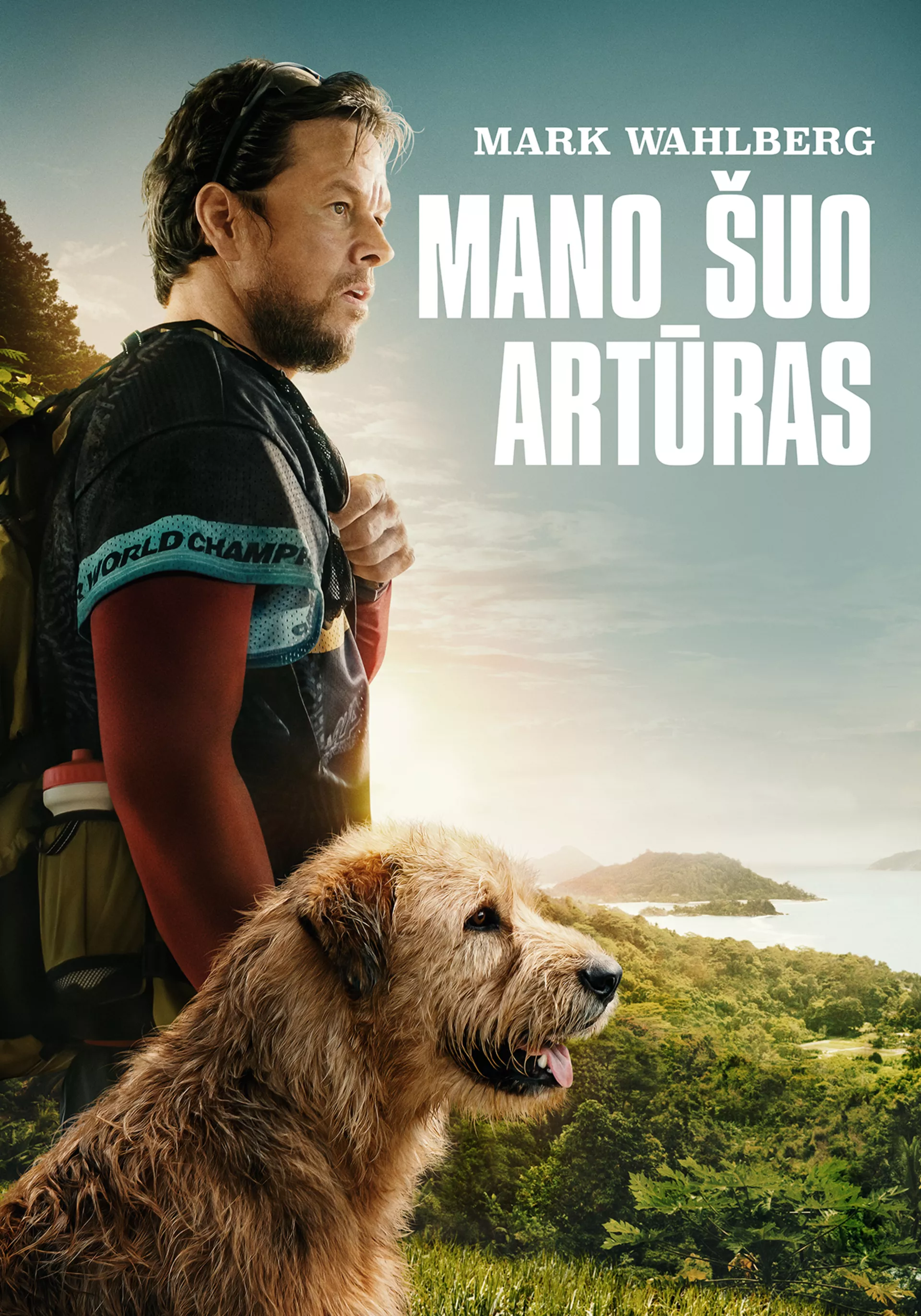Mano šuo Artūras
