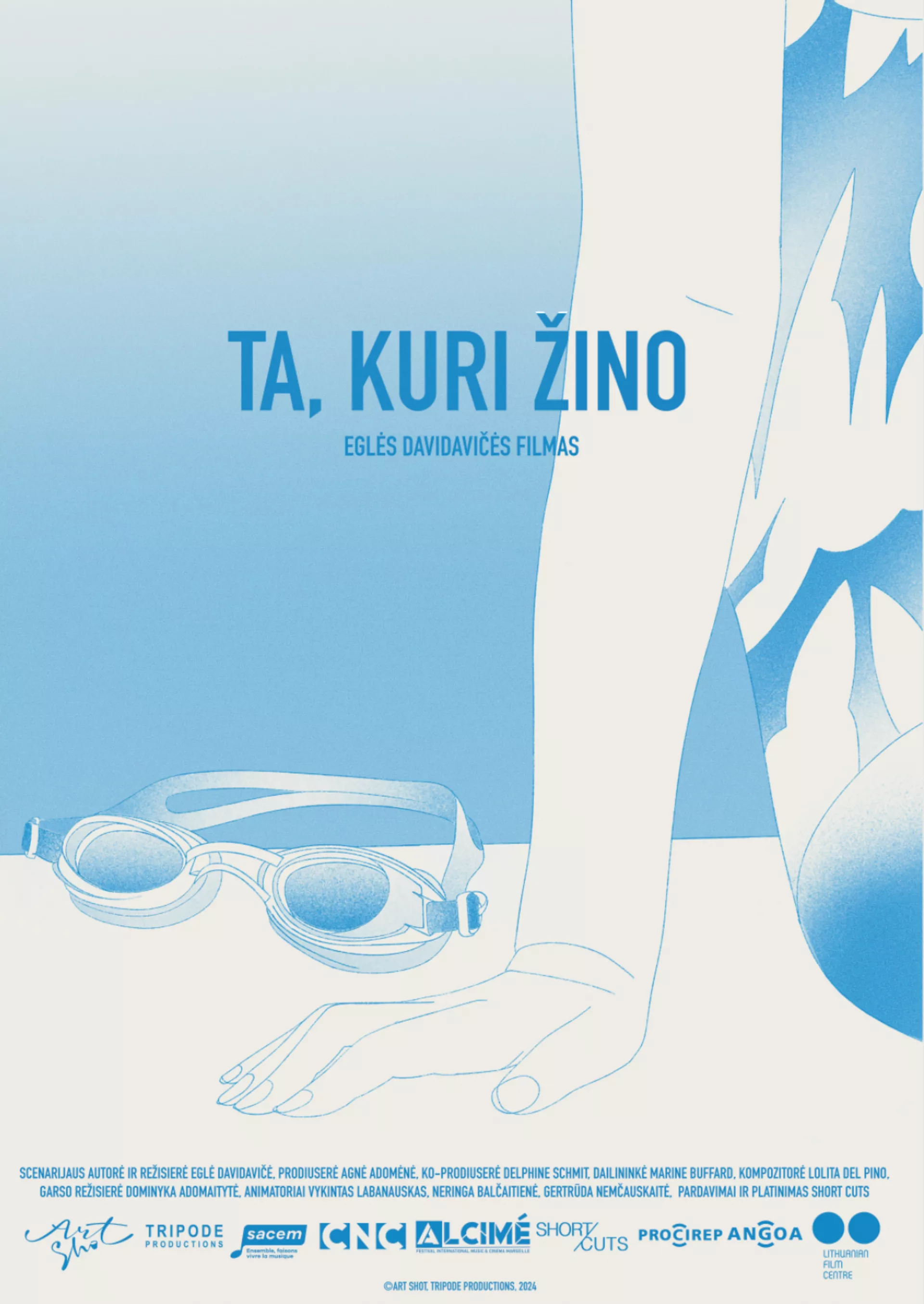 Ta, kuri žino