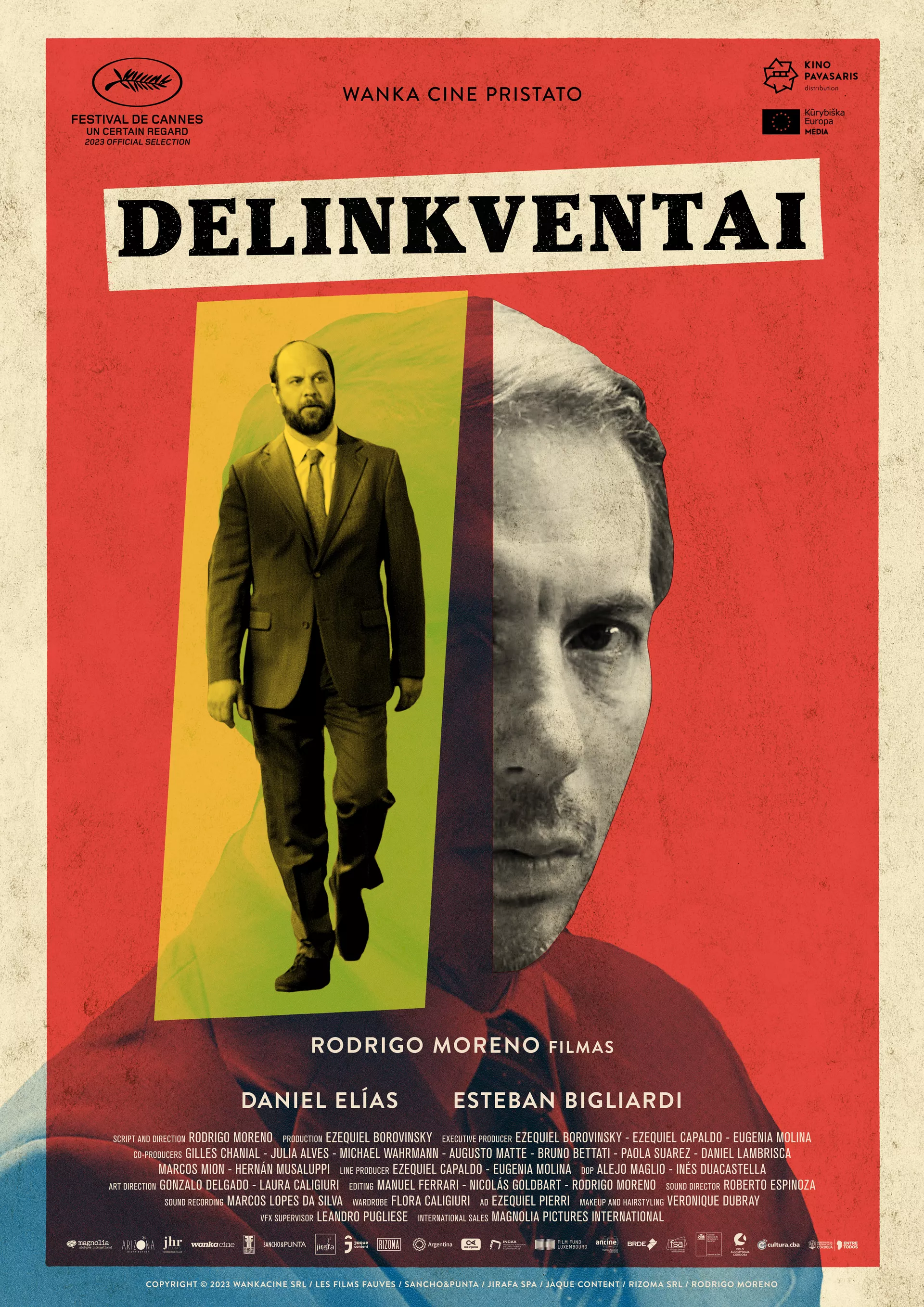 Delinkventai