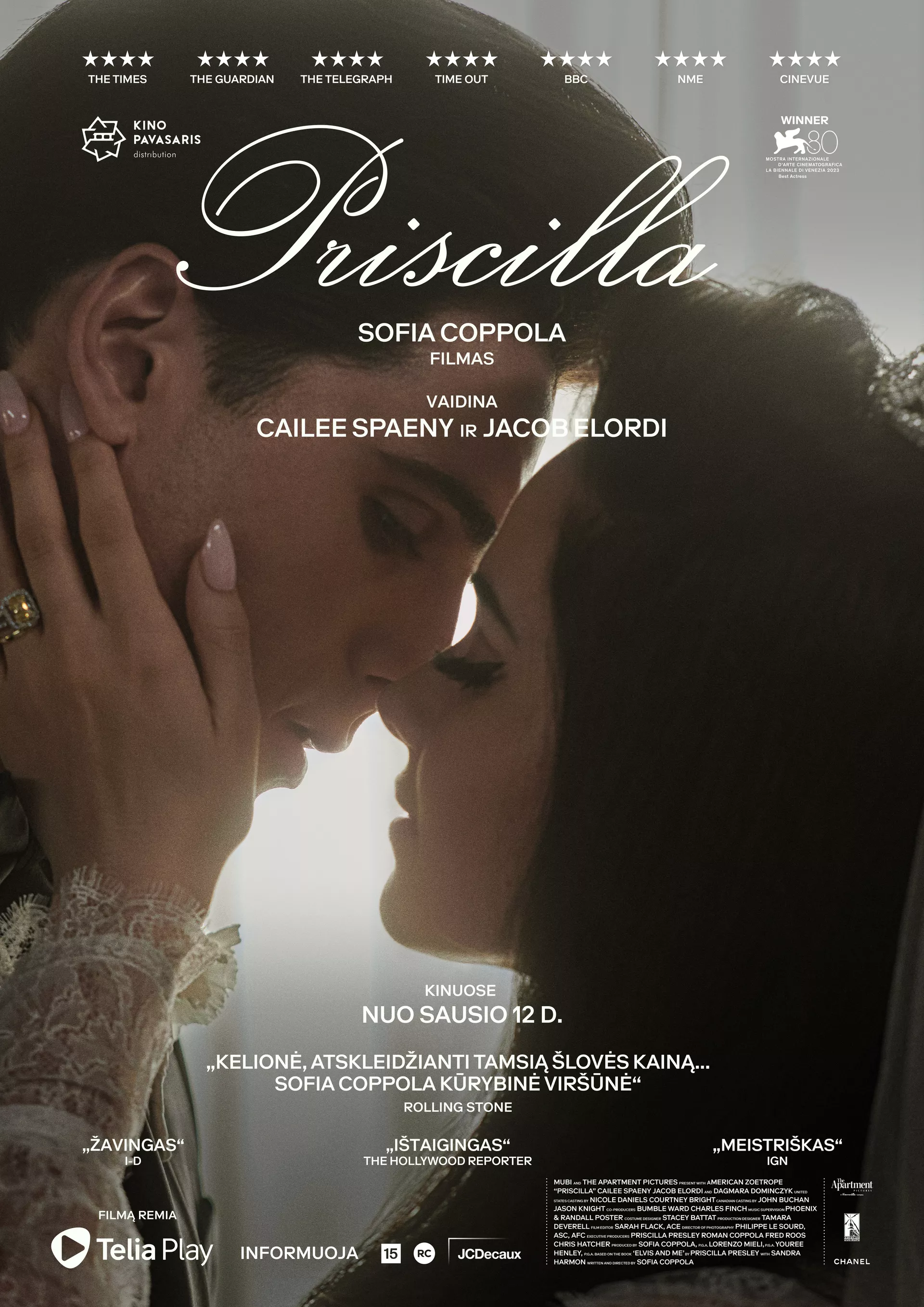 Priscilla
