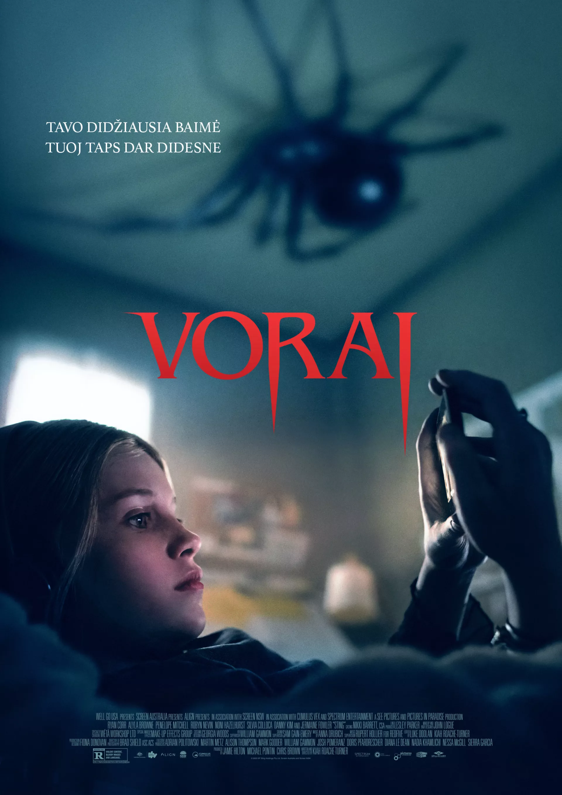 Vorai