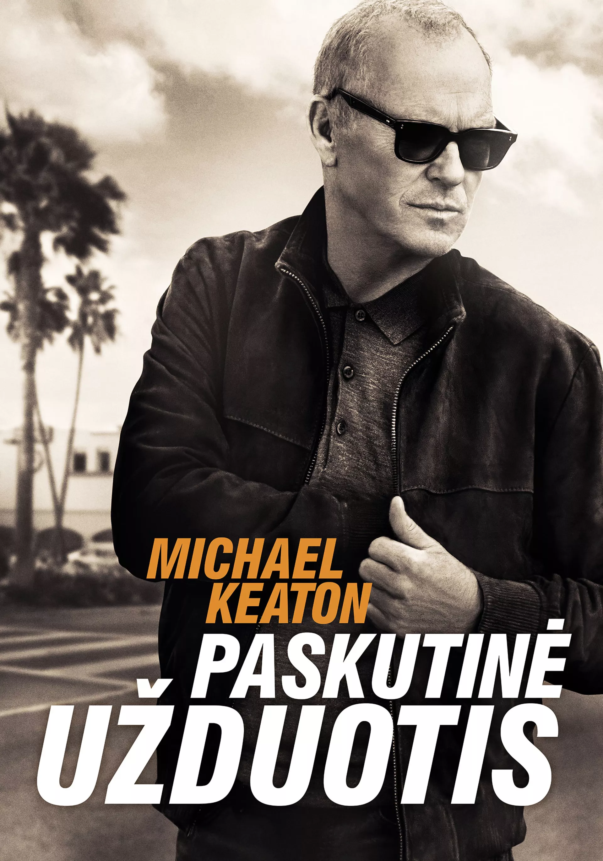 Paskutinė užduotis