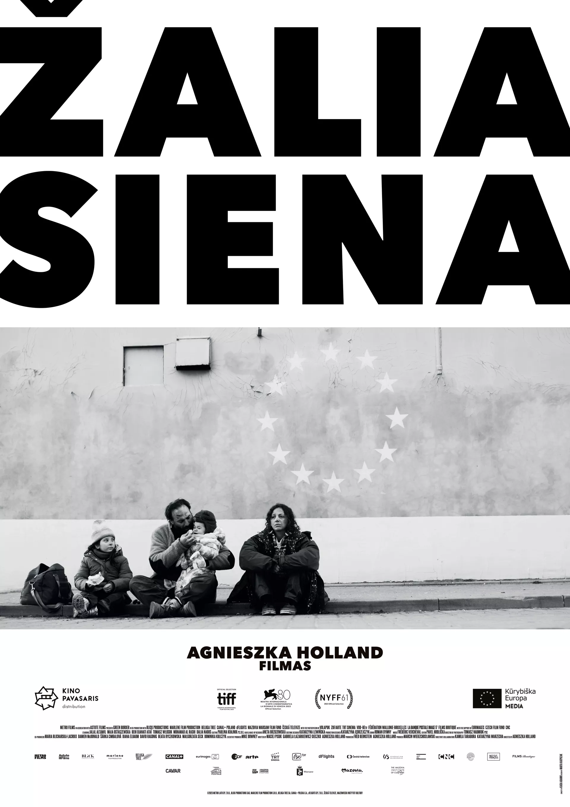 Žalia siena