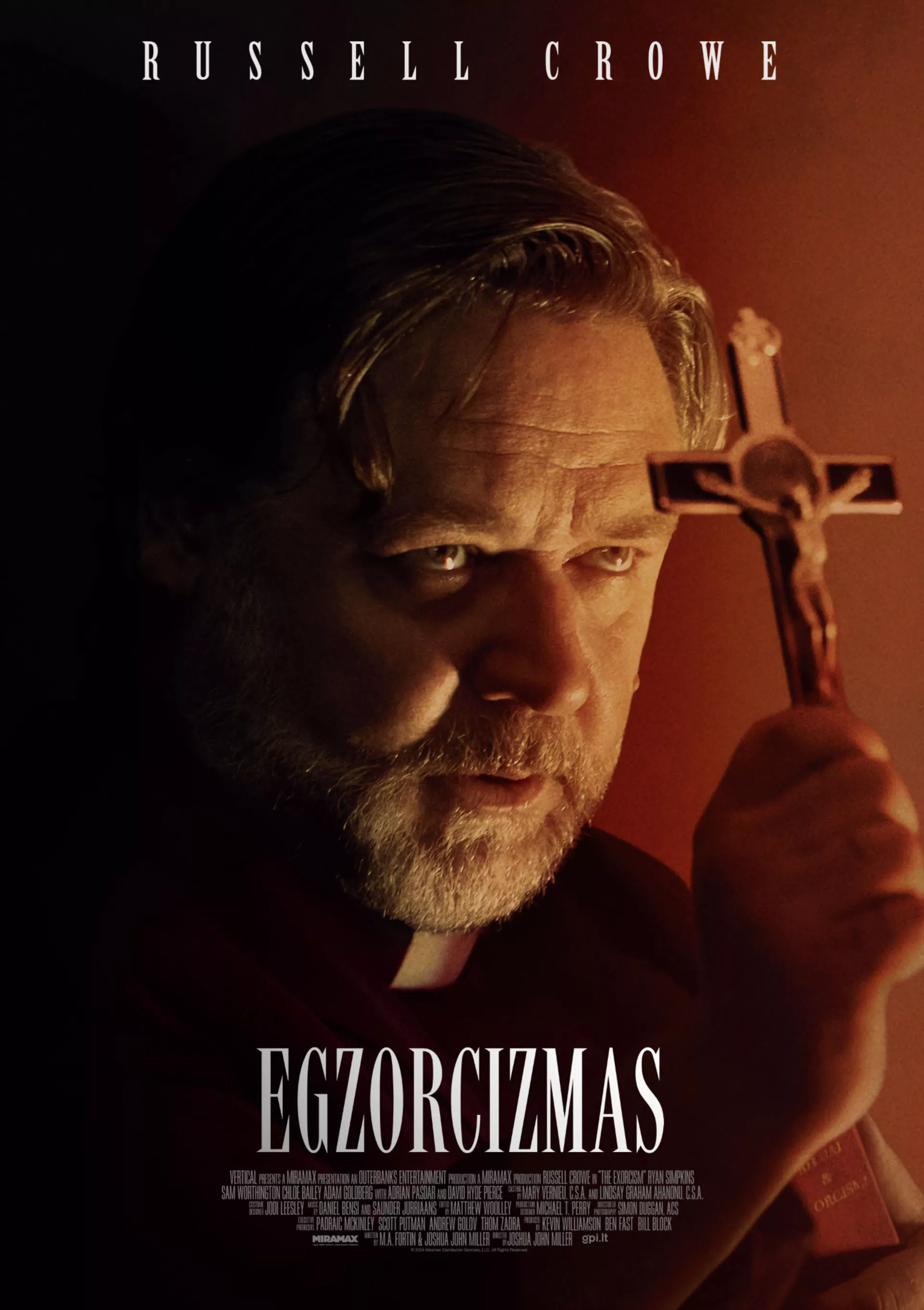 Egzorcizmas