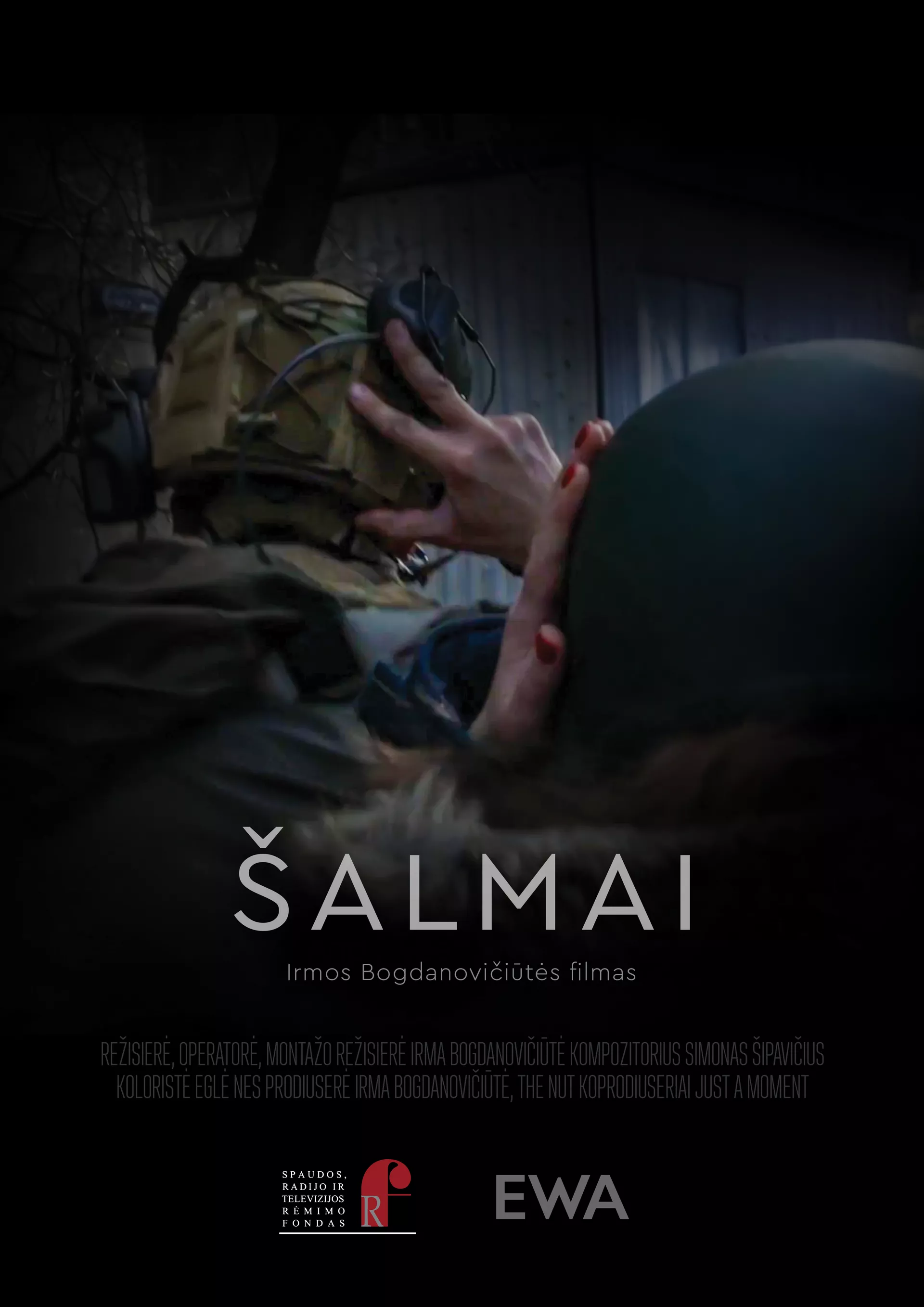 Šalmai