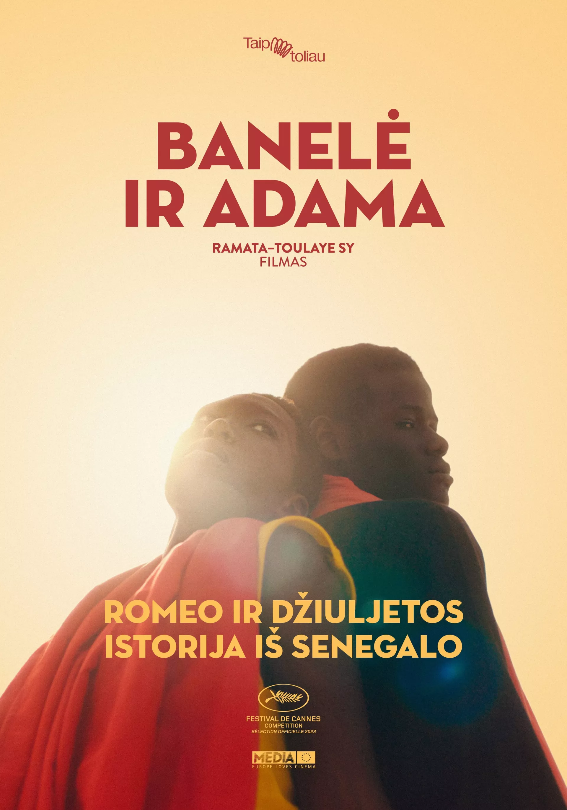 Banelė ir Adama