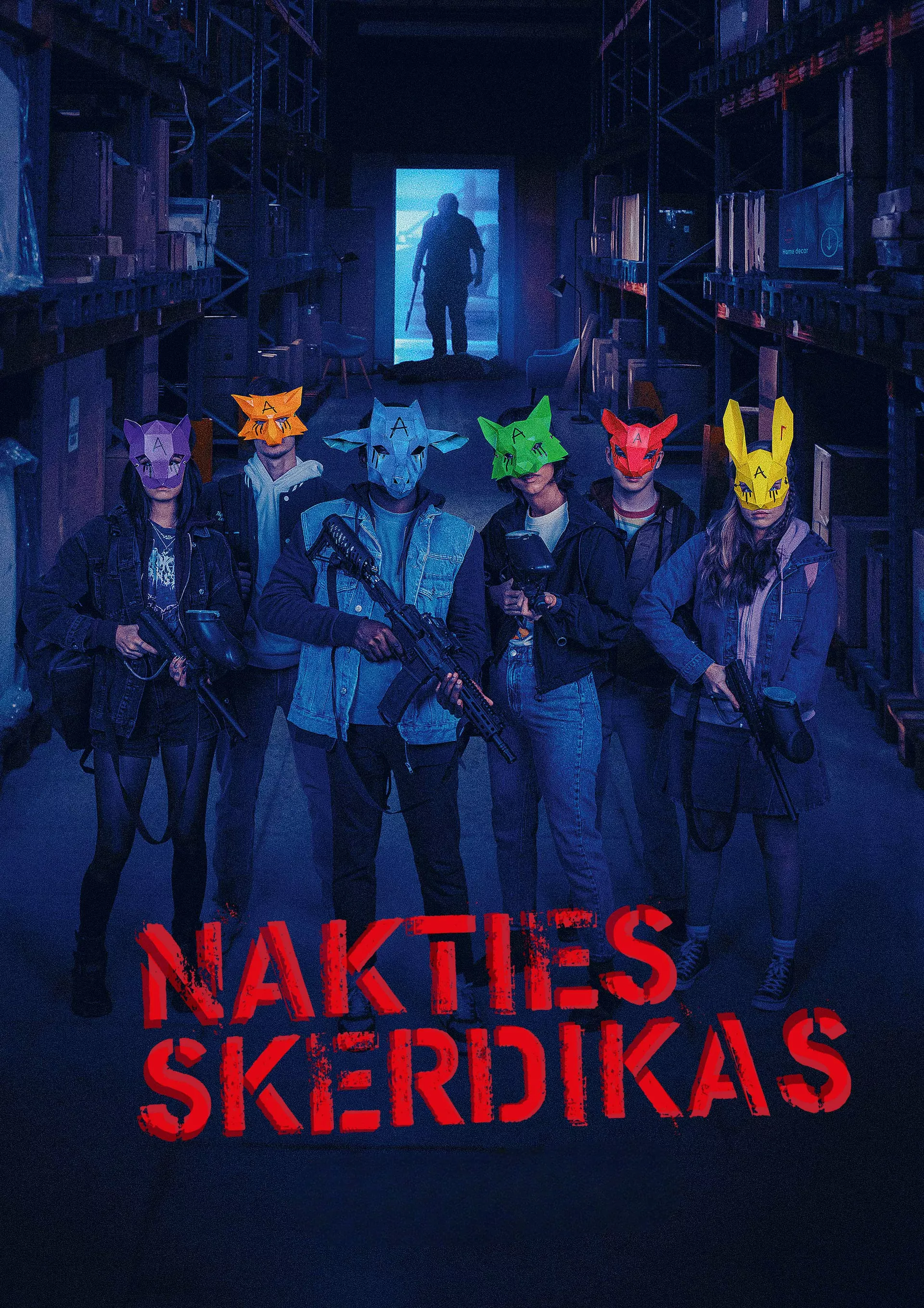 Nakties skerdikas