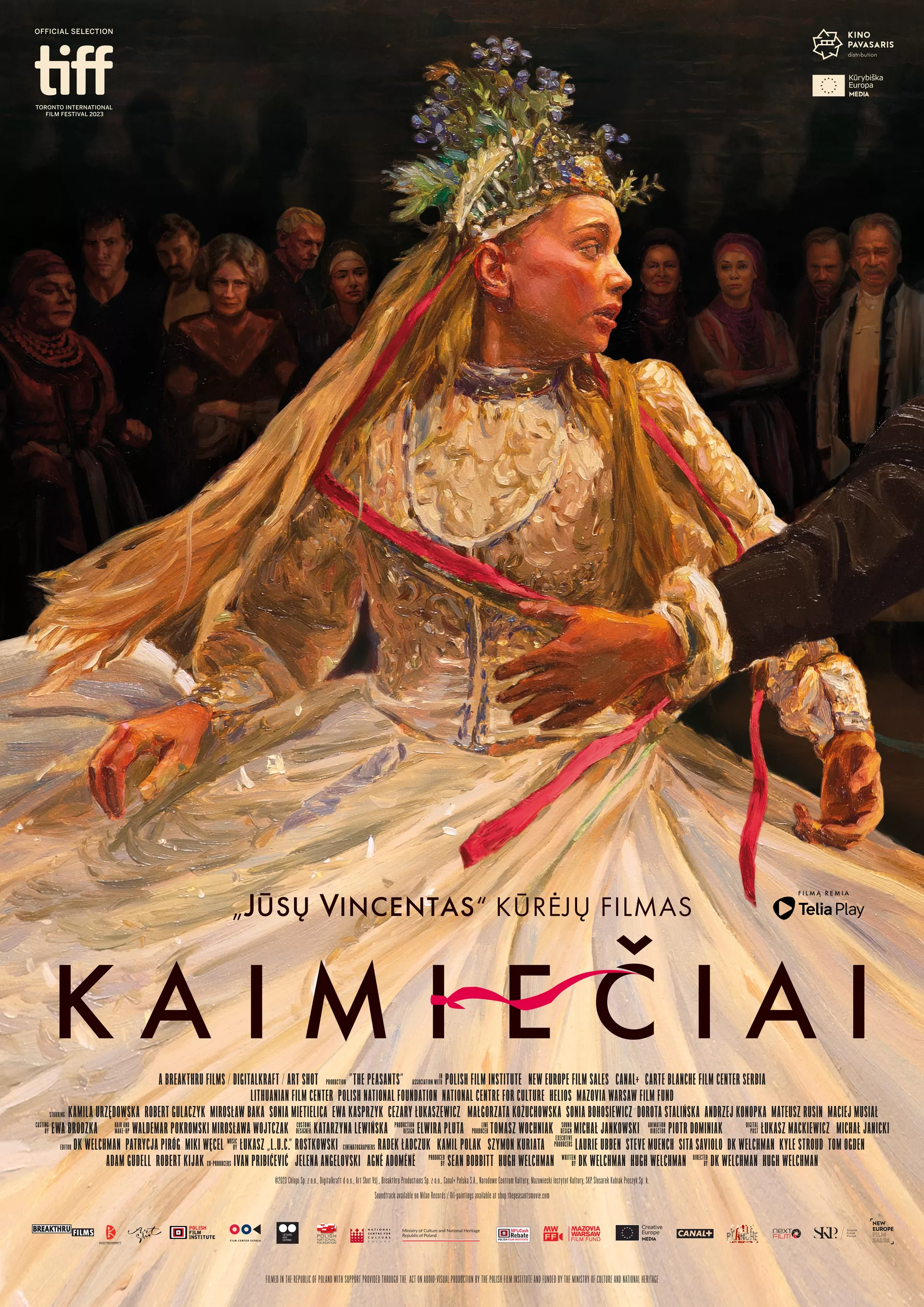Kaimiečiai