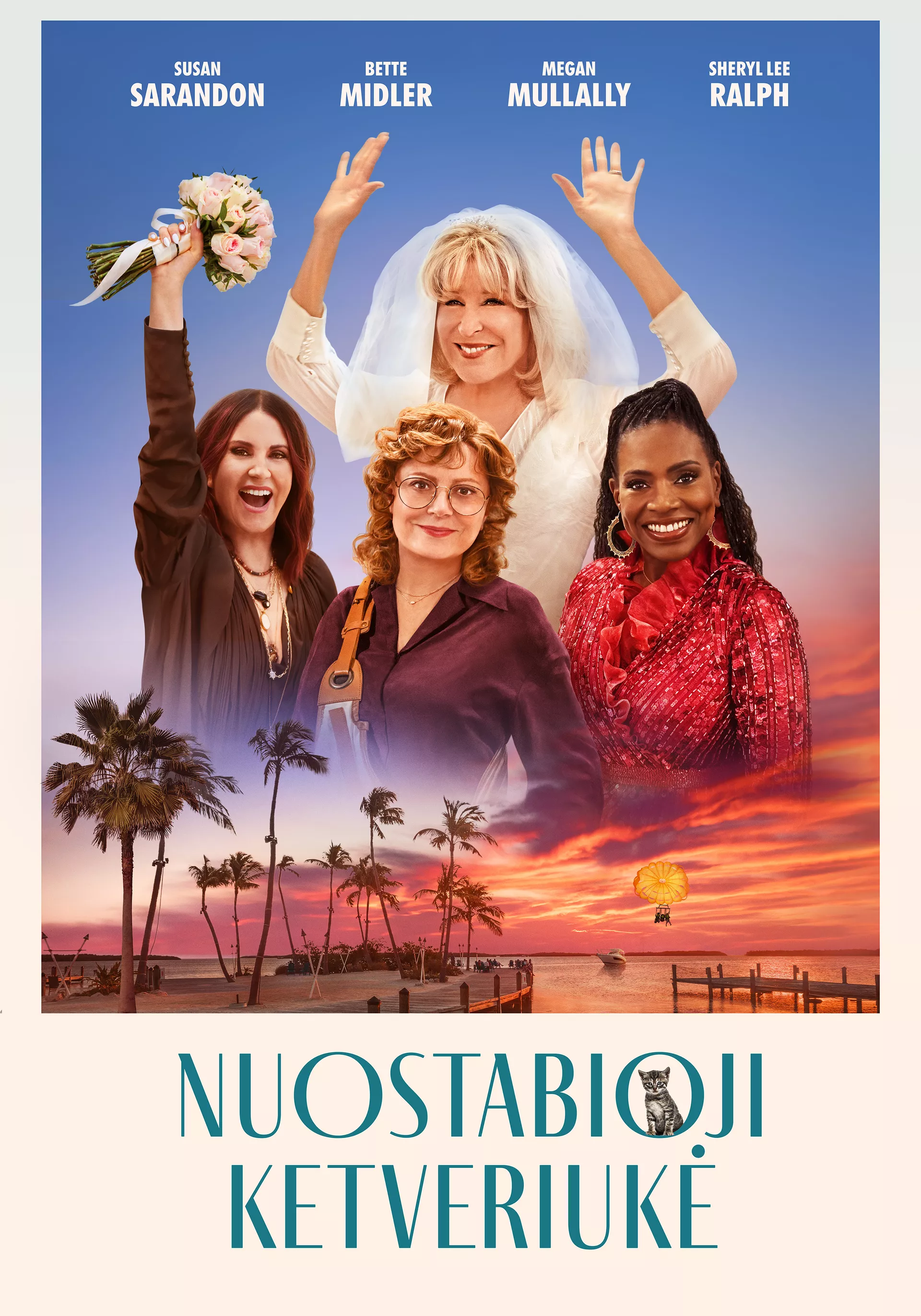 Nuostabioji ketveriukė