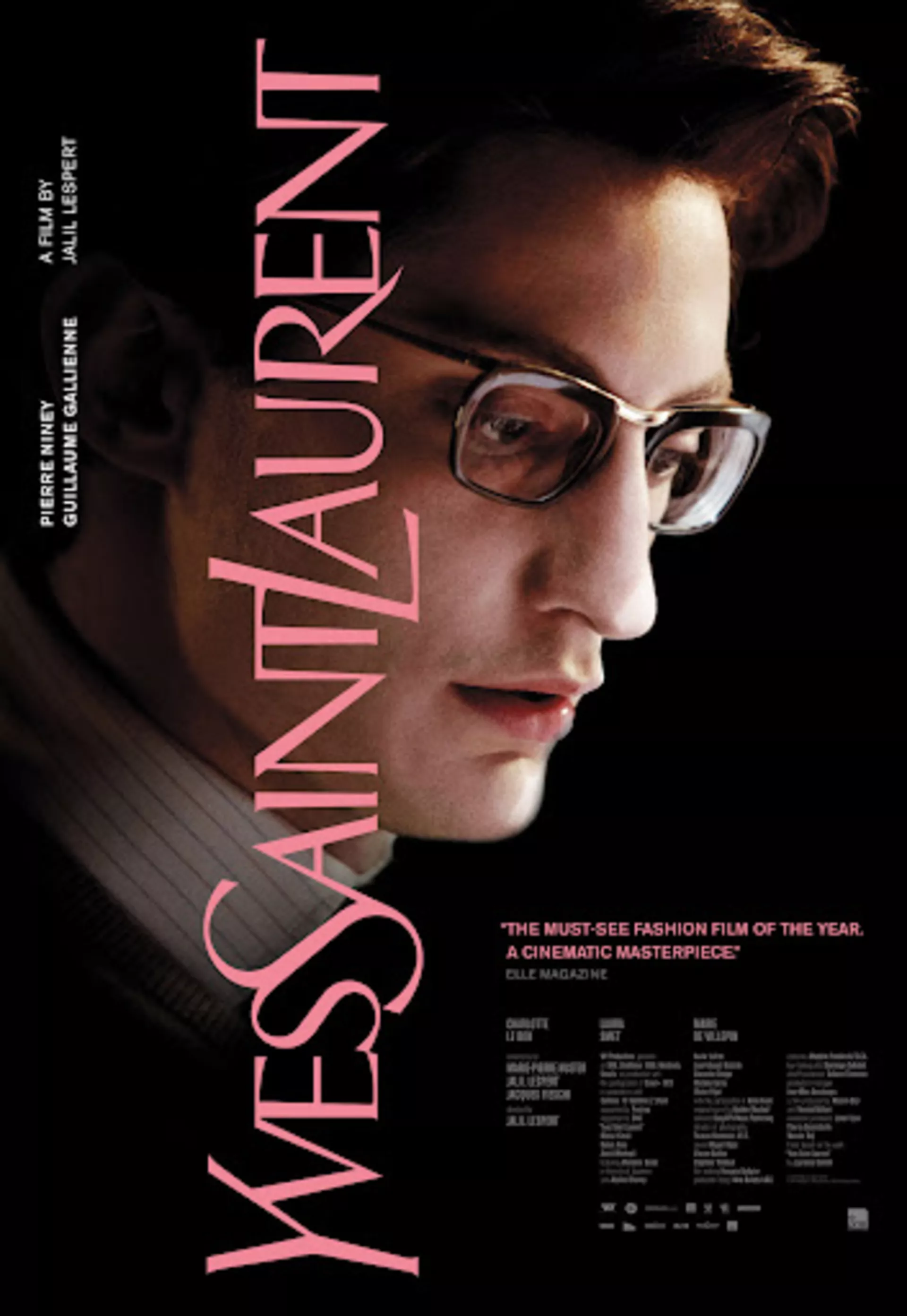 Yves Saint Laurent
