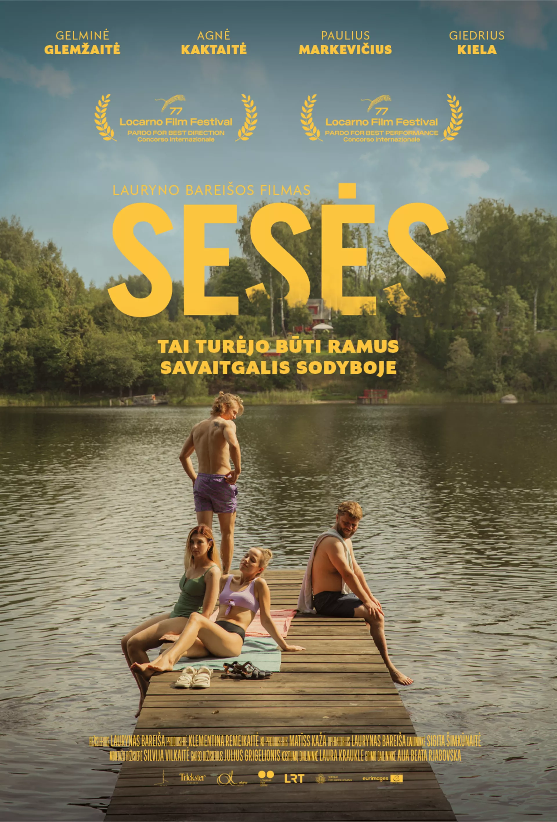 Sesės