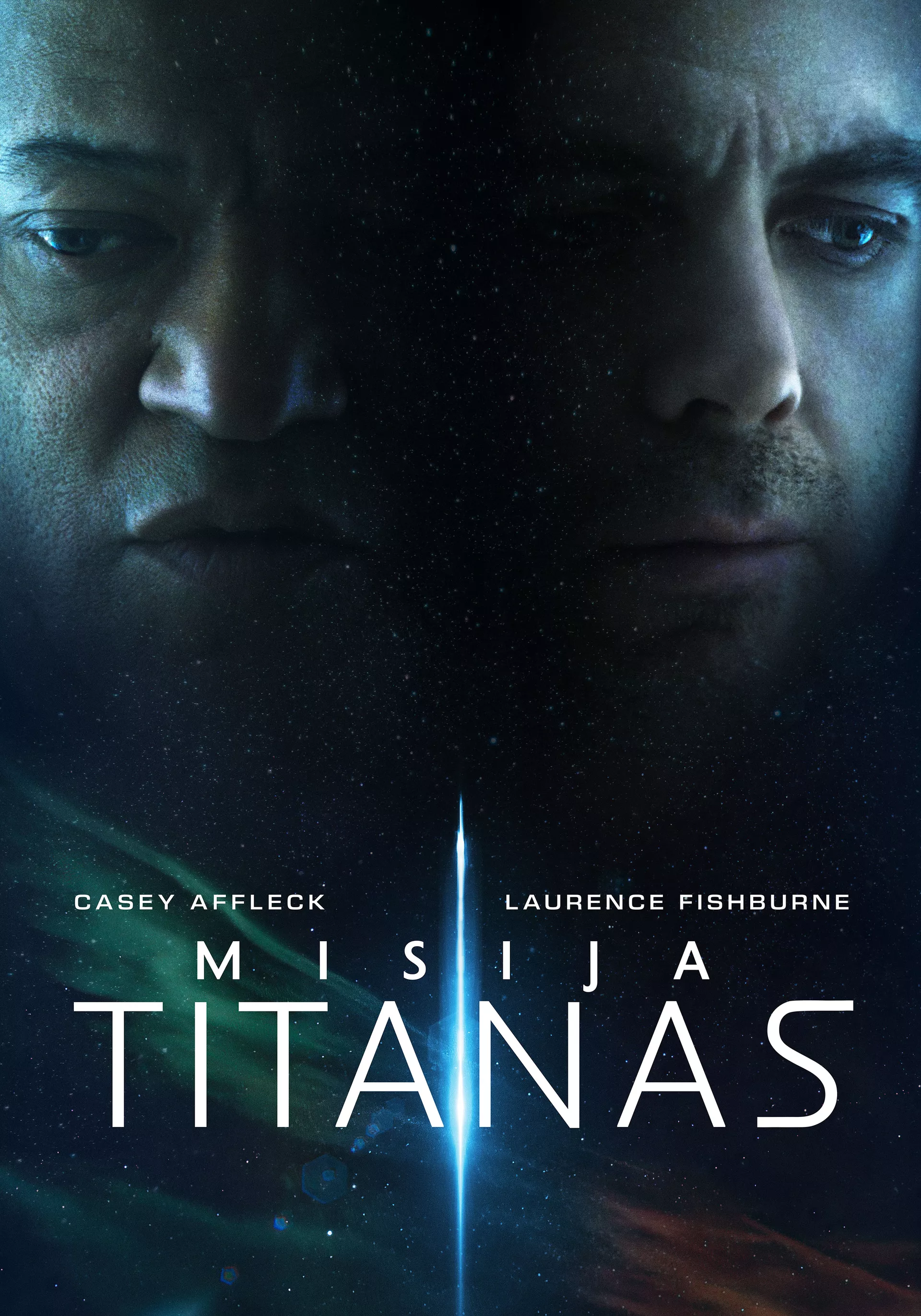 Misija: Titanas