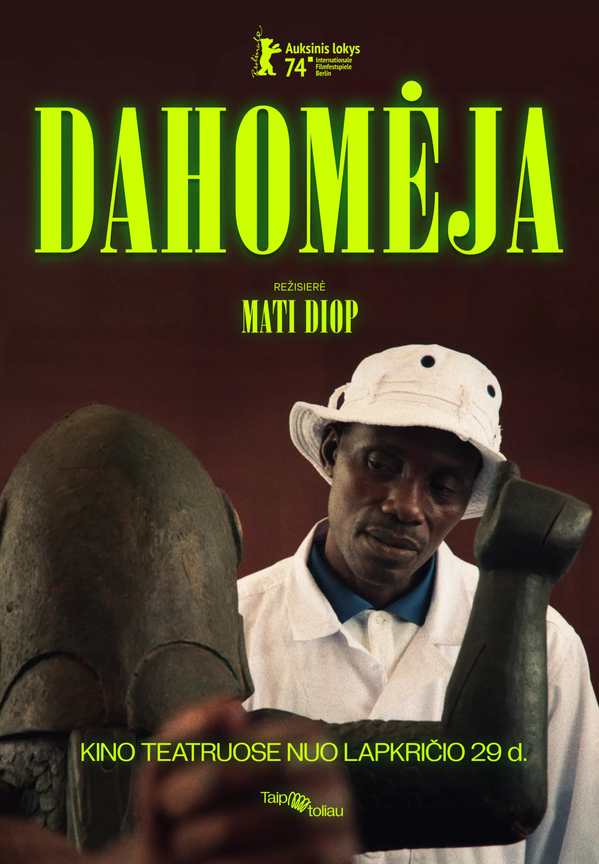Dahomėja