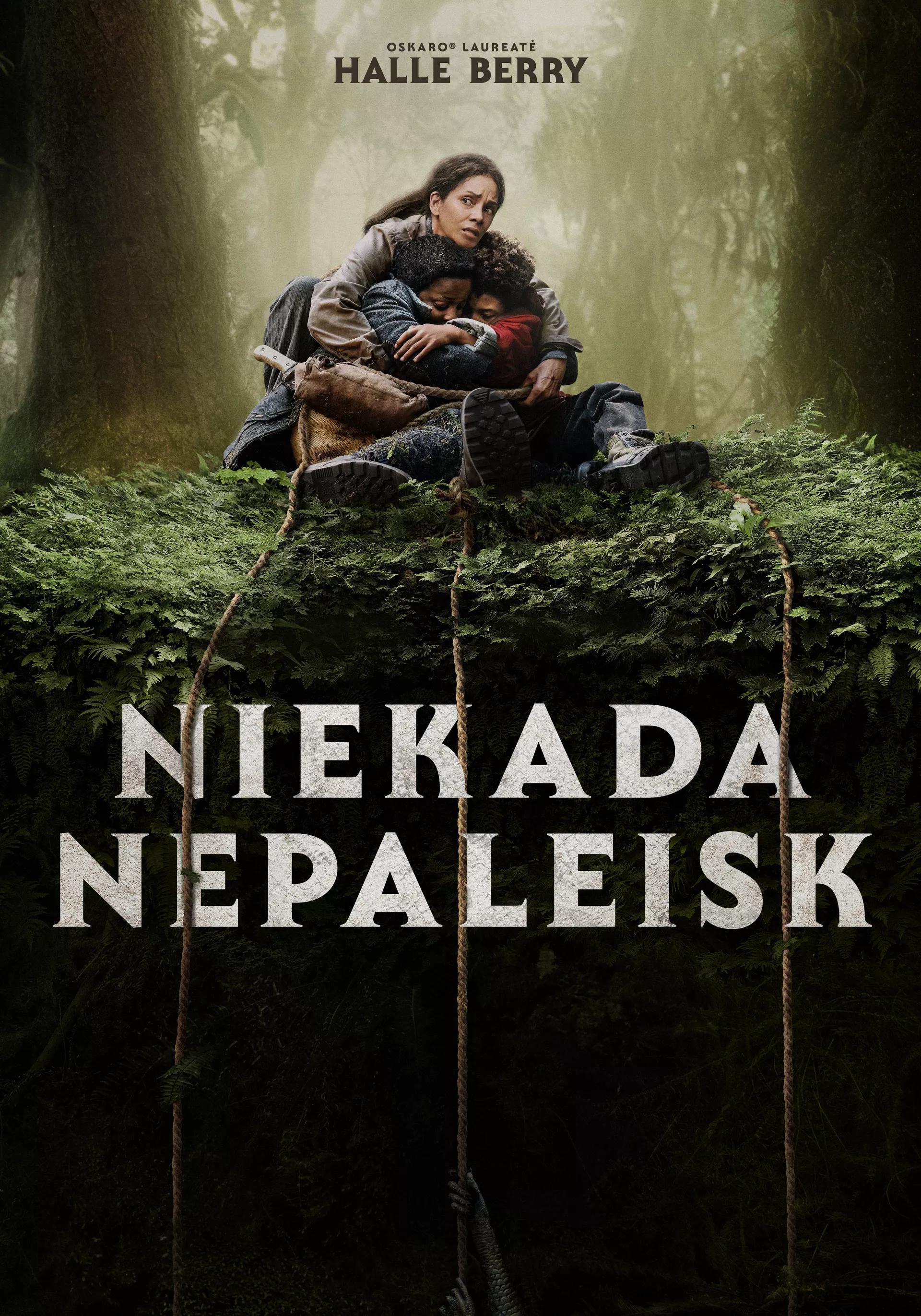 Niekada nepaleisk