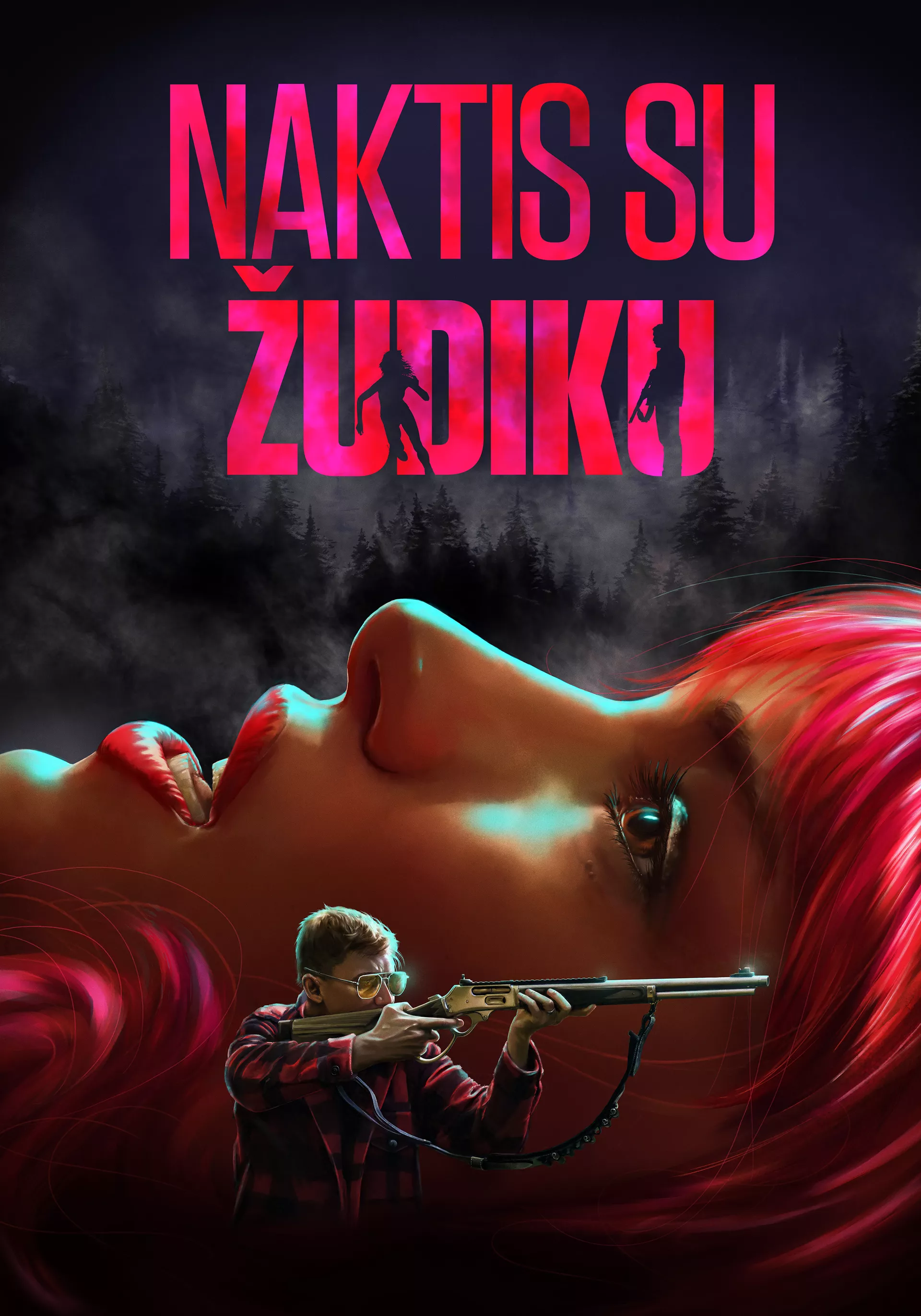 Naktis su žudiku