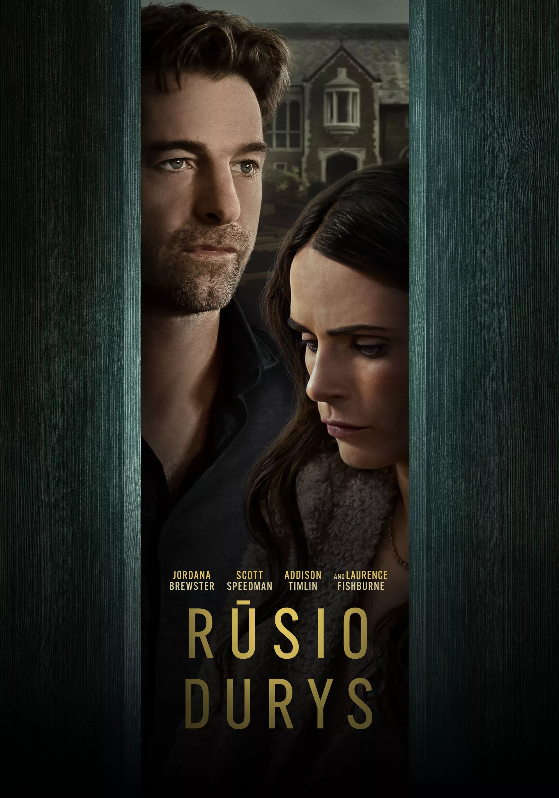 Rūsio durys