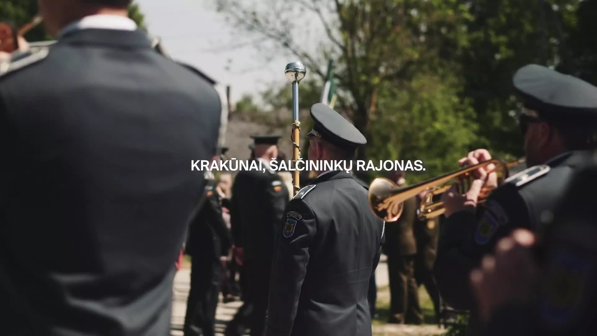Prisimink, kad šovei pirmas