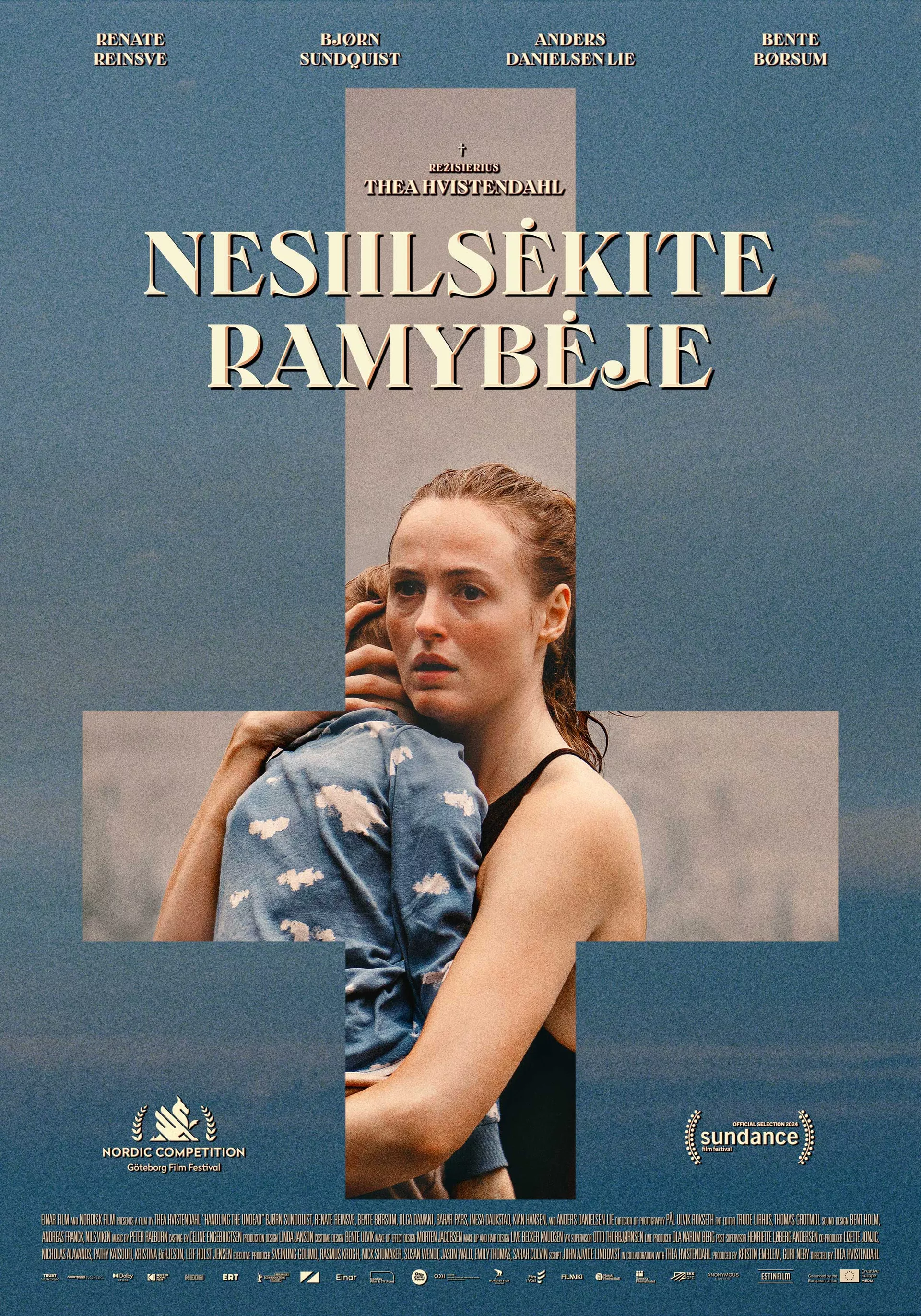 Nesiilsėkite ramybėje