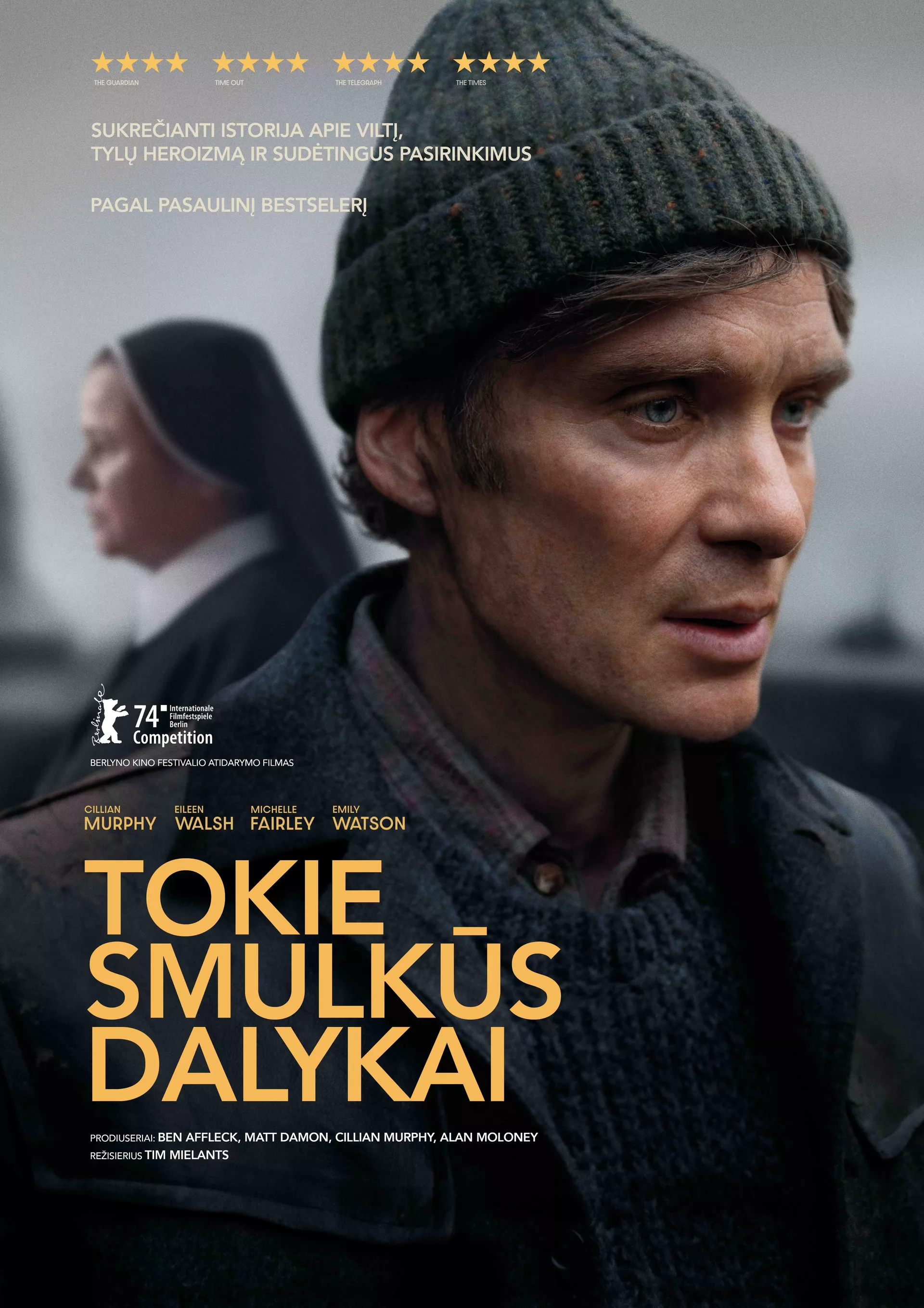 Tokie smulkūs dalykai