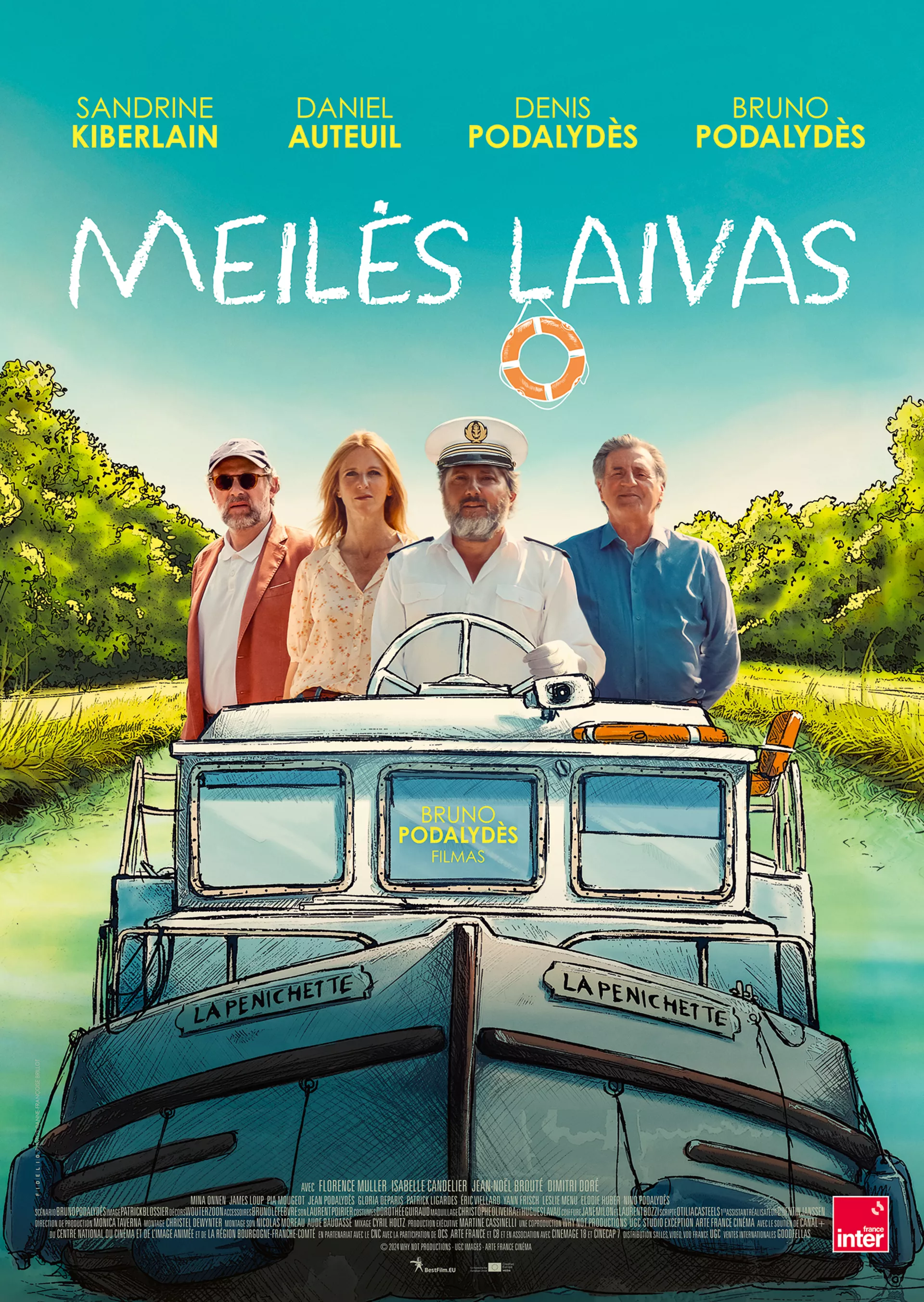 Meilės laivas