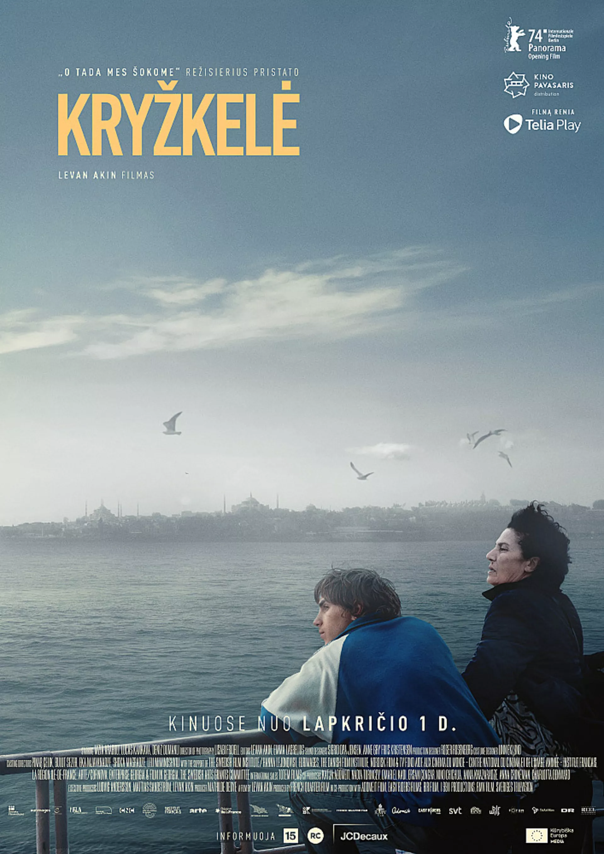 Kryžkelė