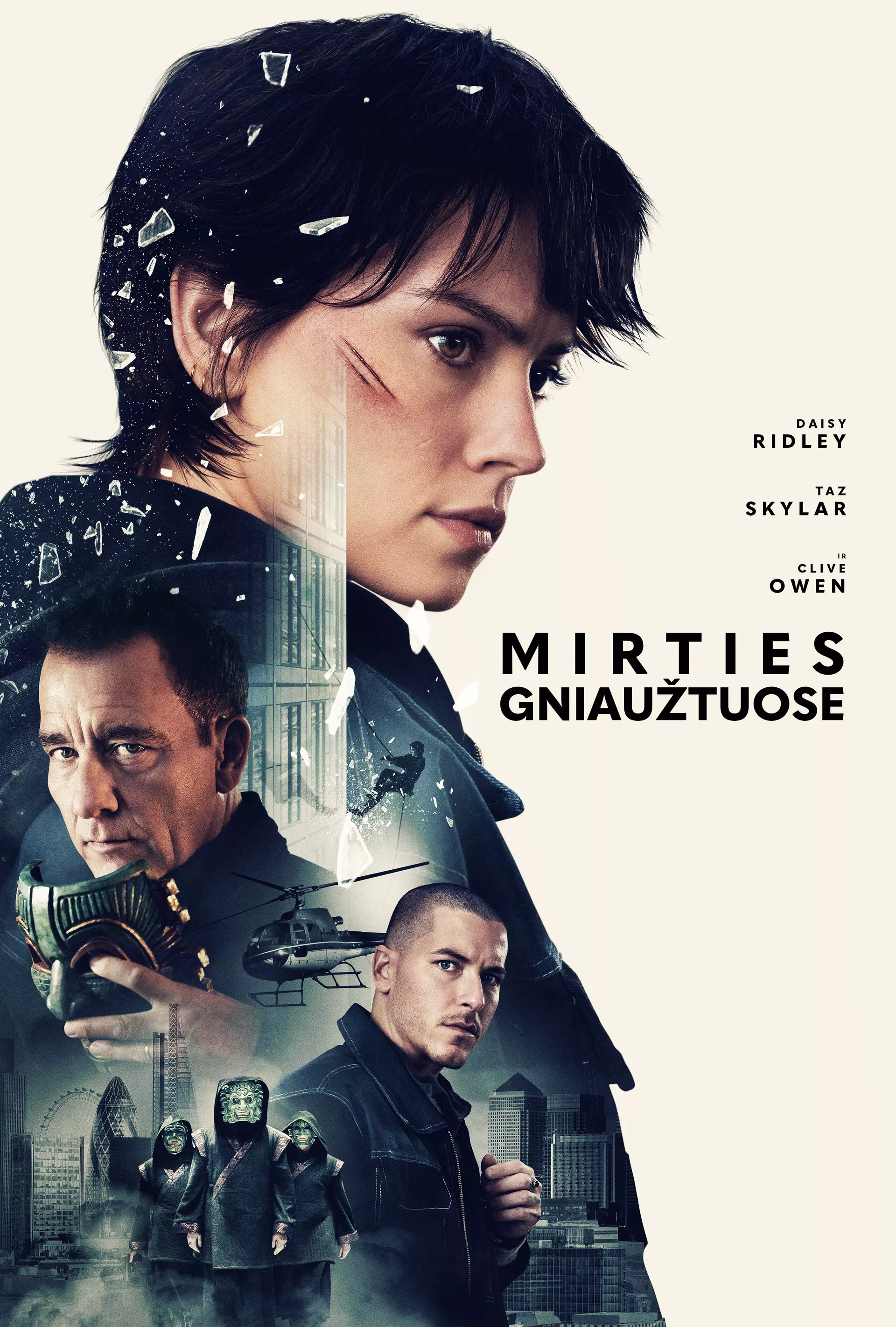 Mirties gniaužtuose