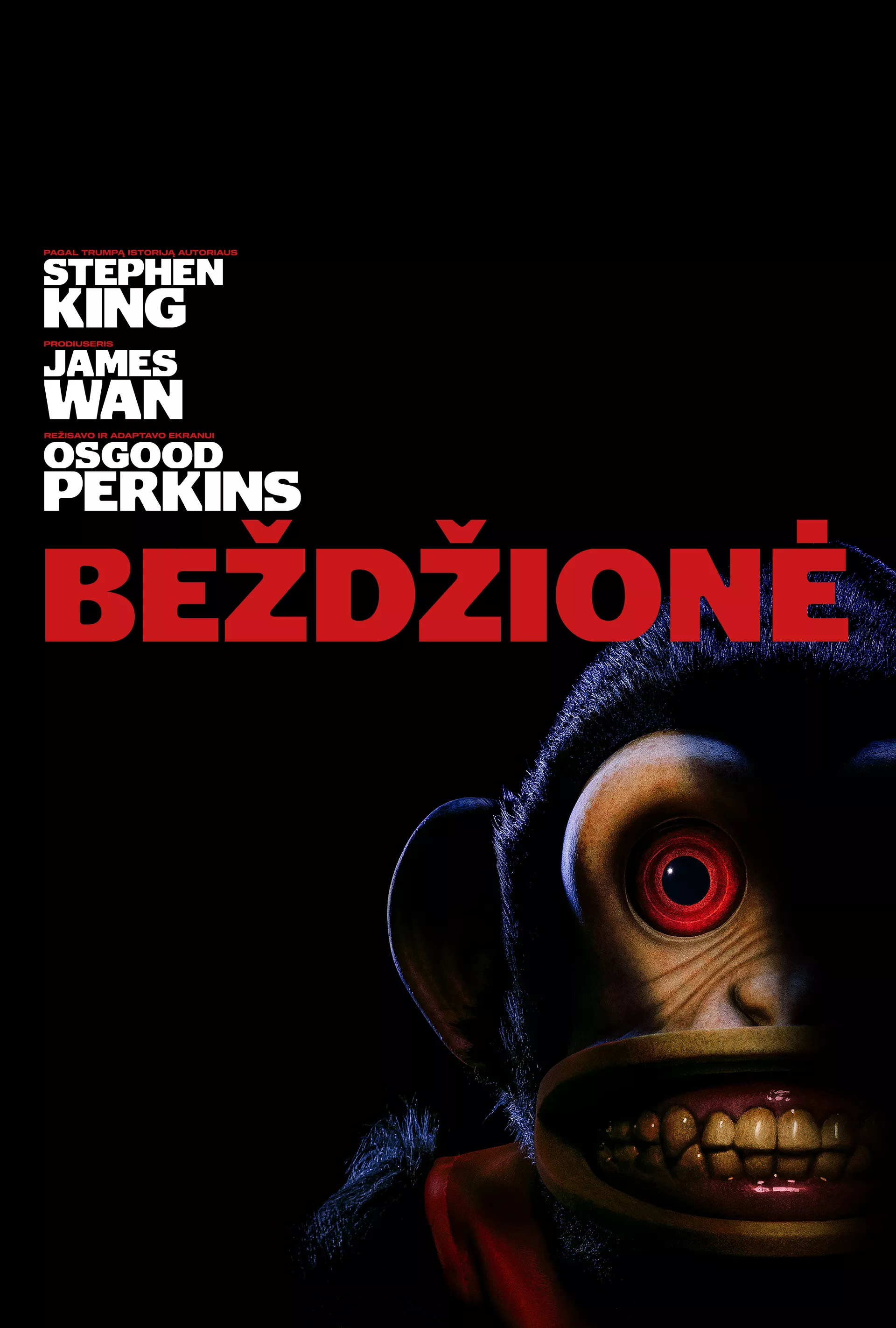 Beždžionė