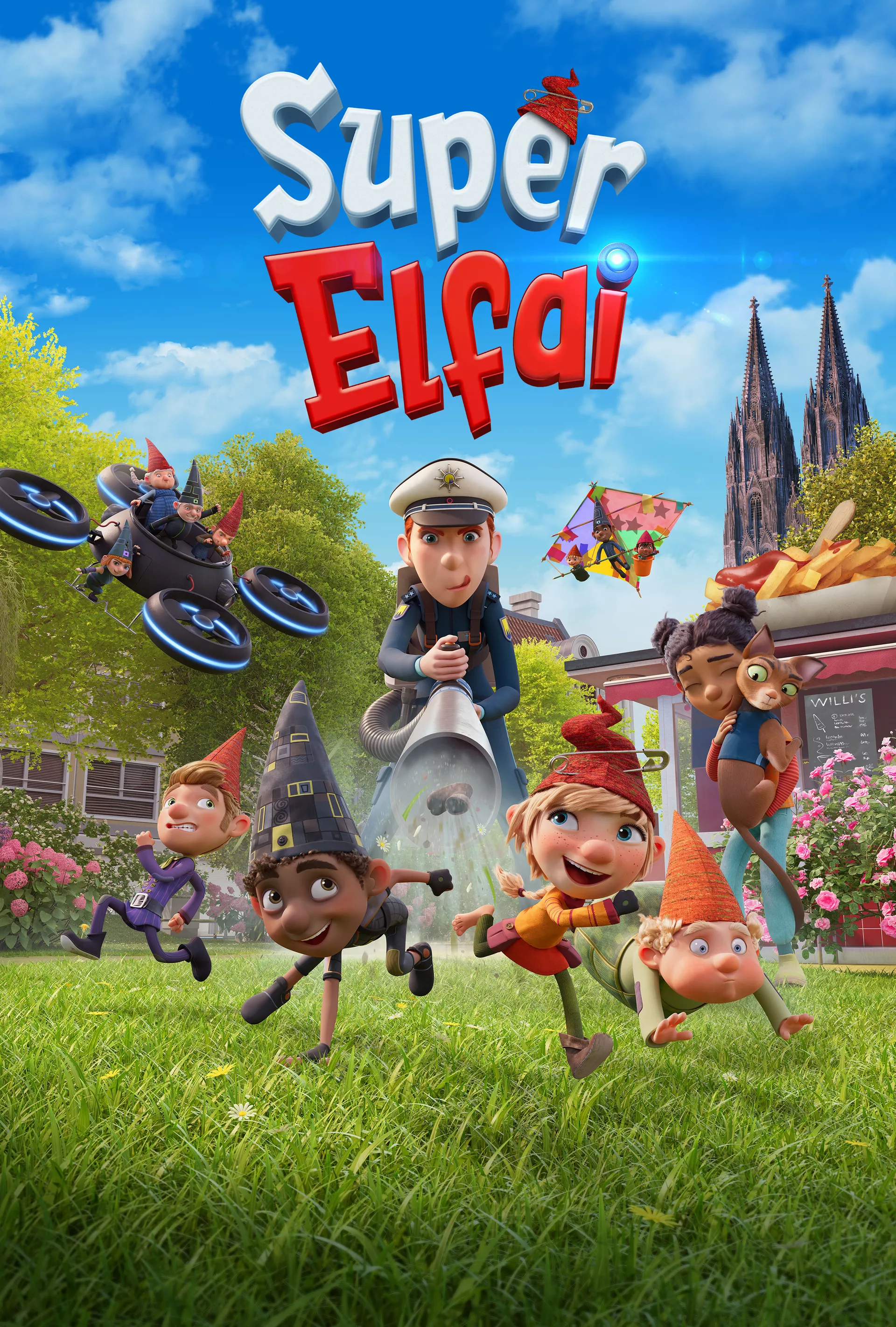 Super elfai
