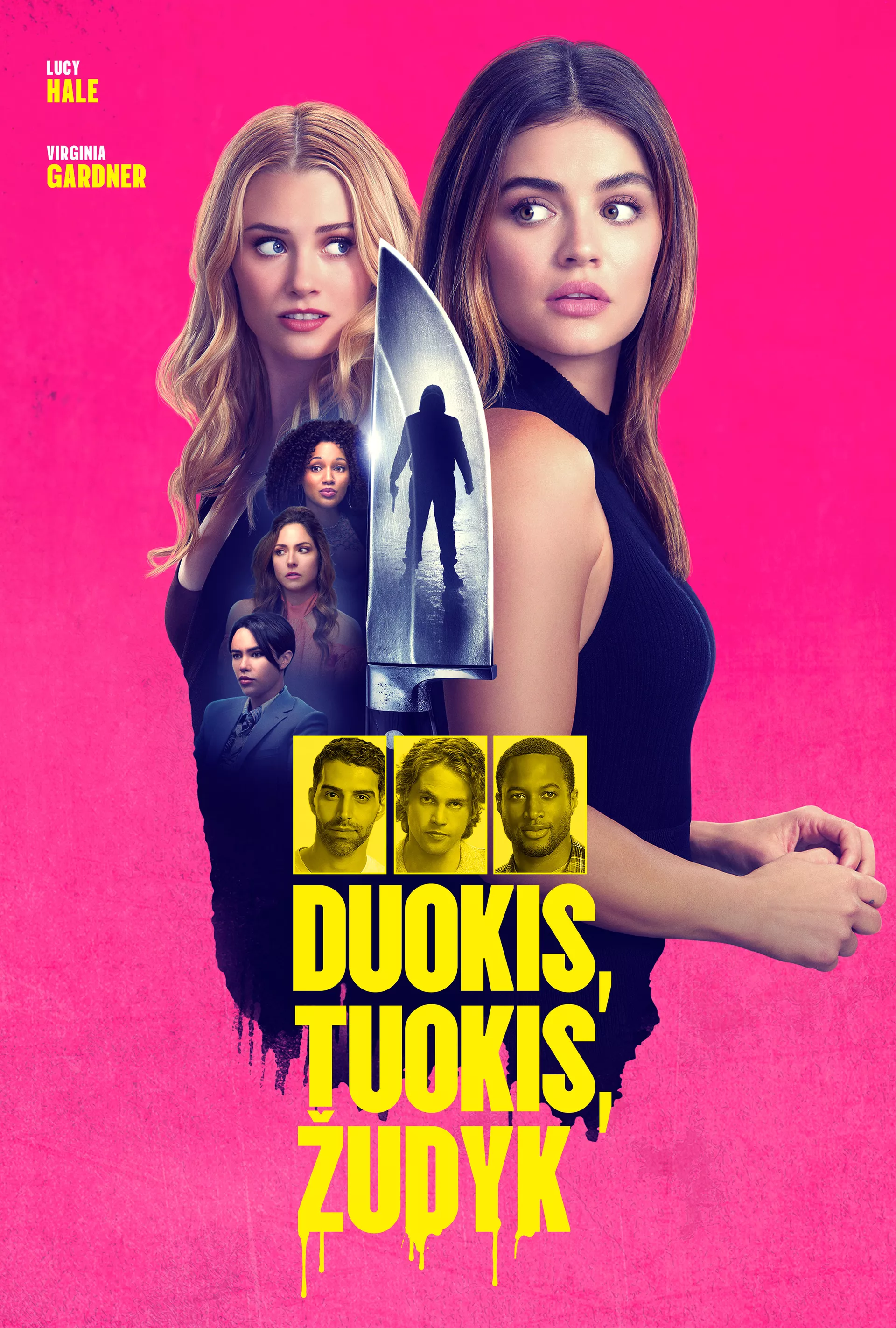 Duokis, tuokis, žudyk