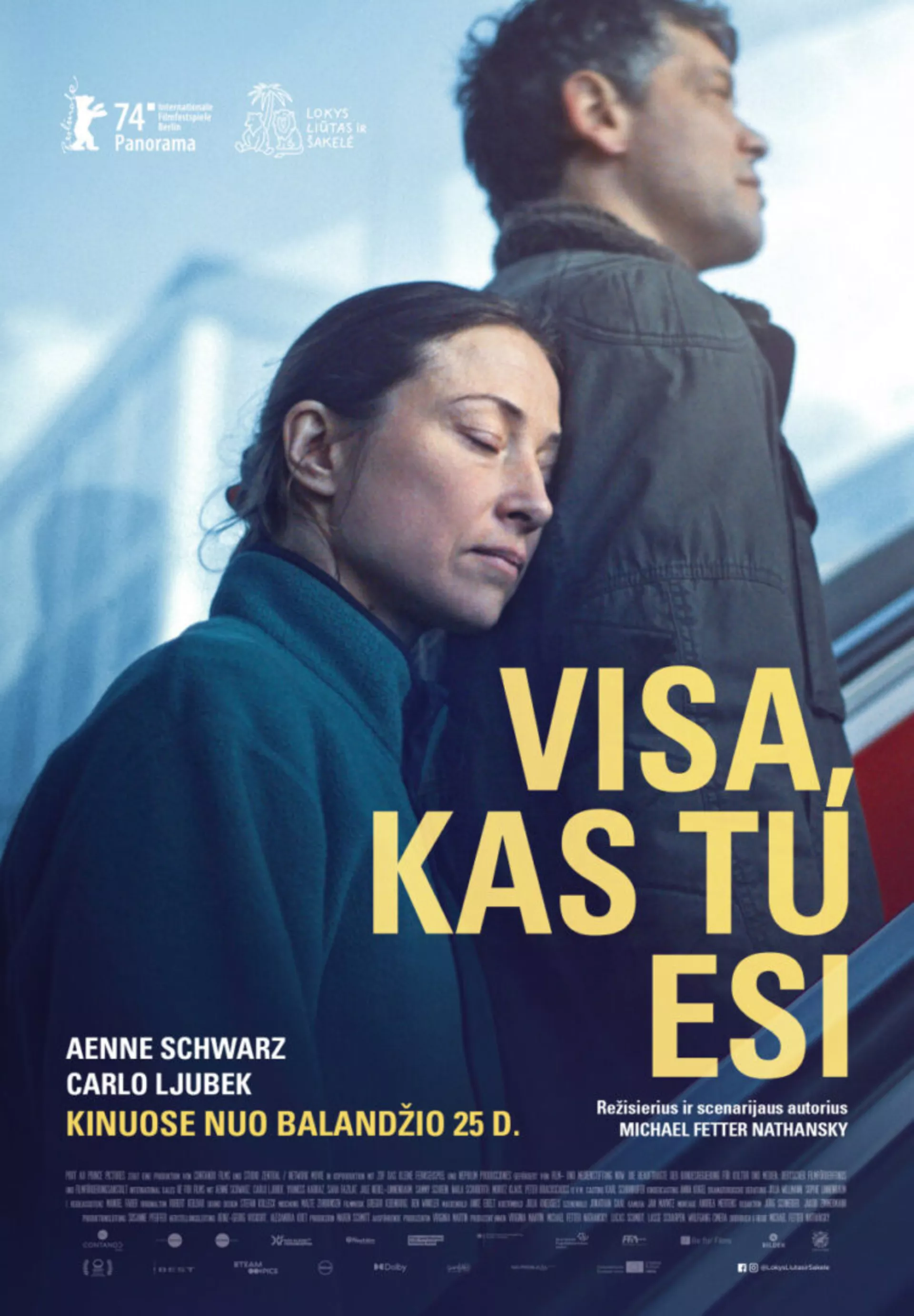 Visa, kas tu esi