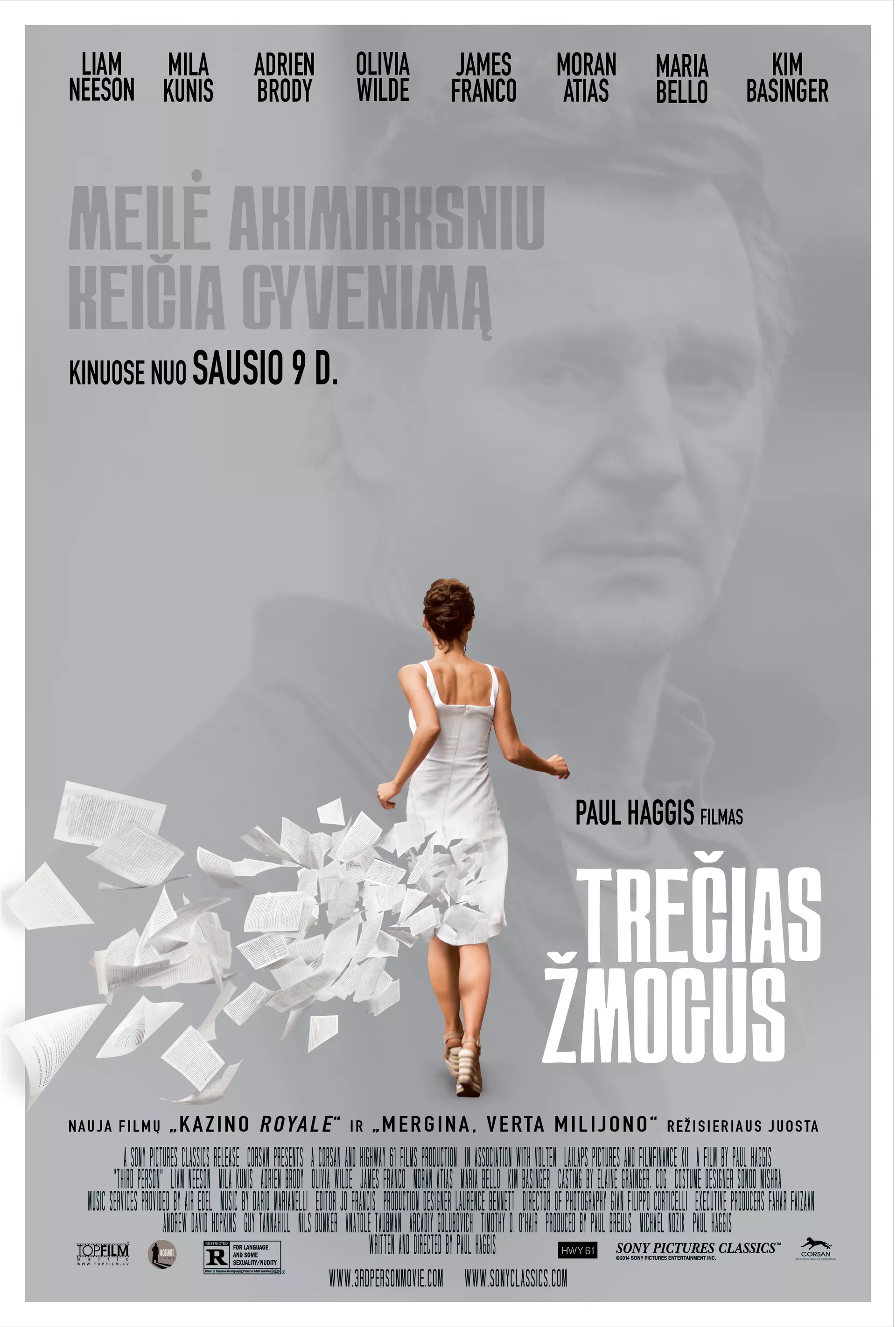 Trečias žmogus