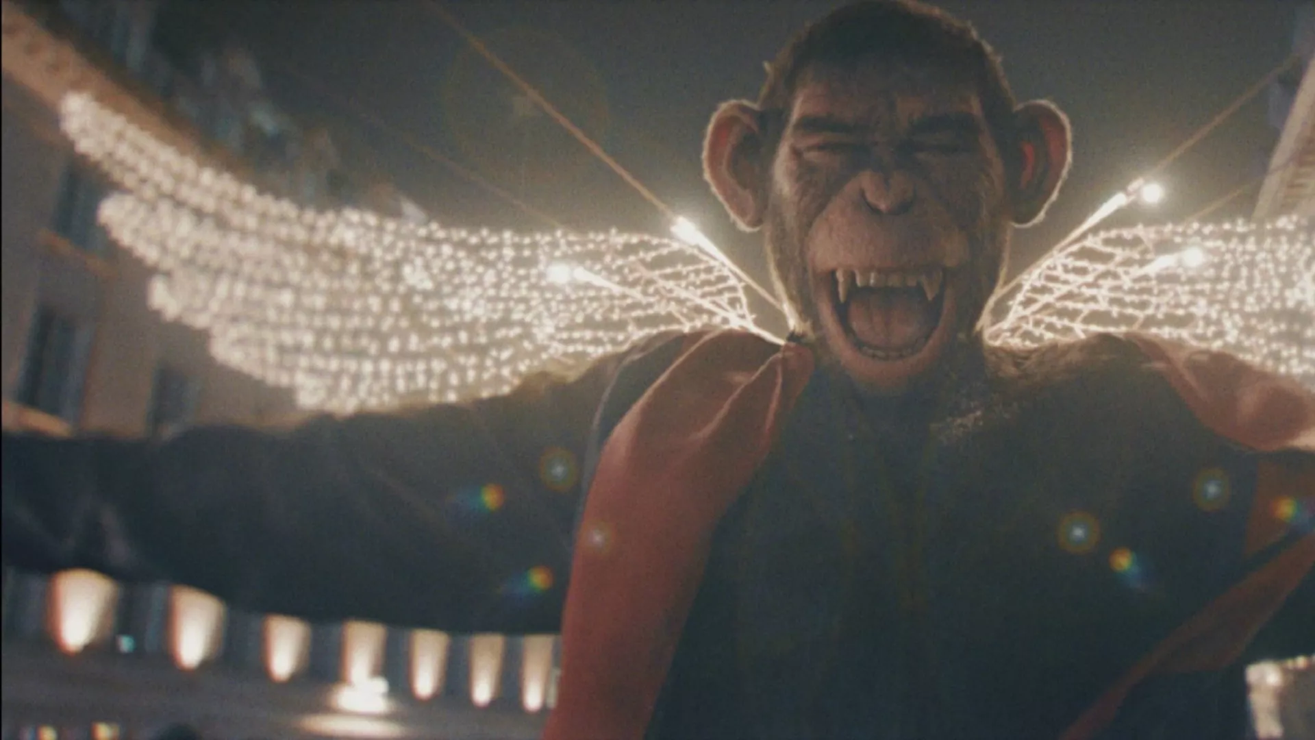 Better Man: Robbie Williams istorija