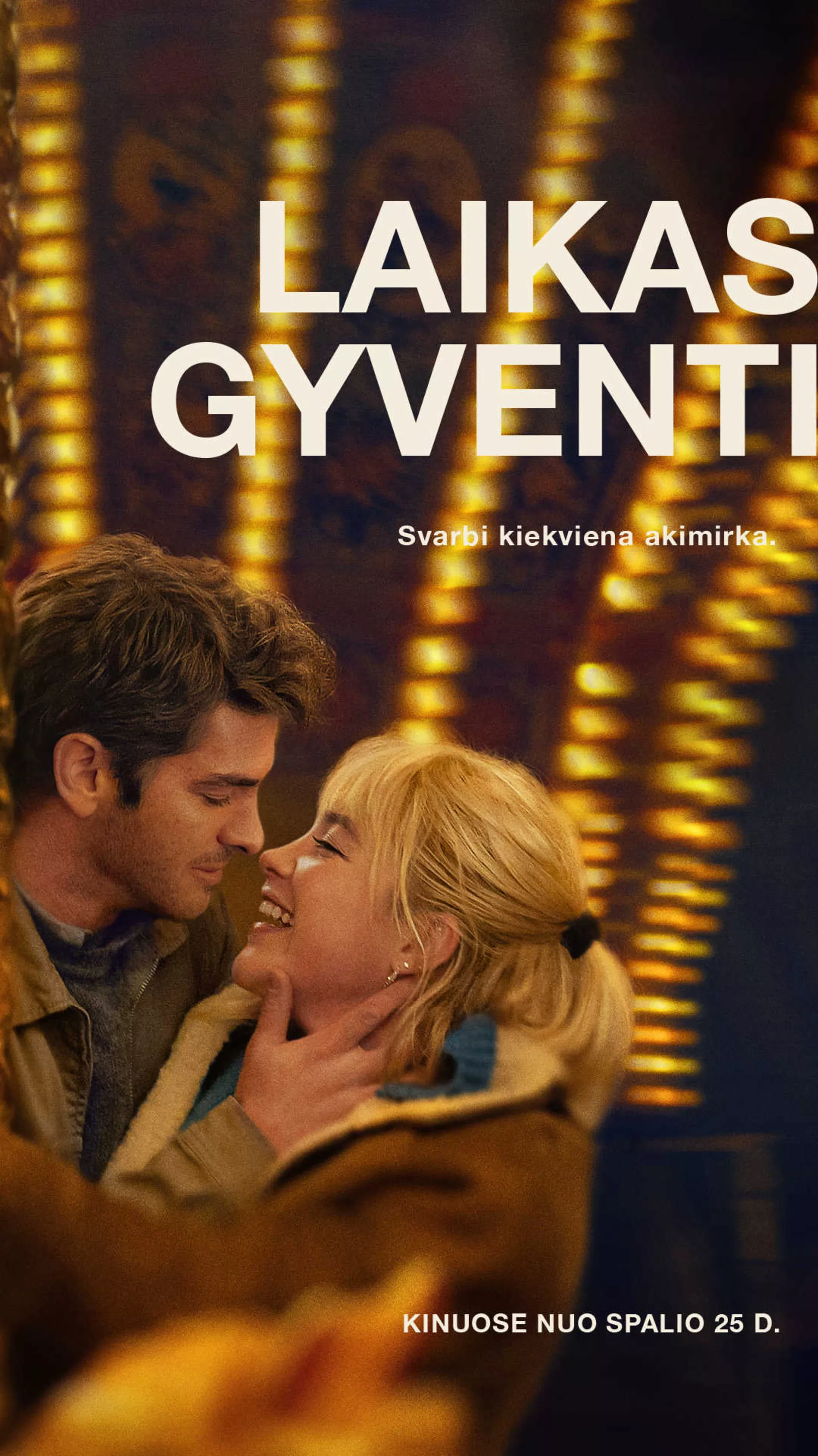 Laikas gyventi