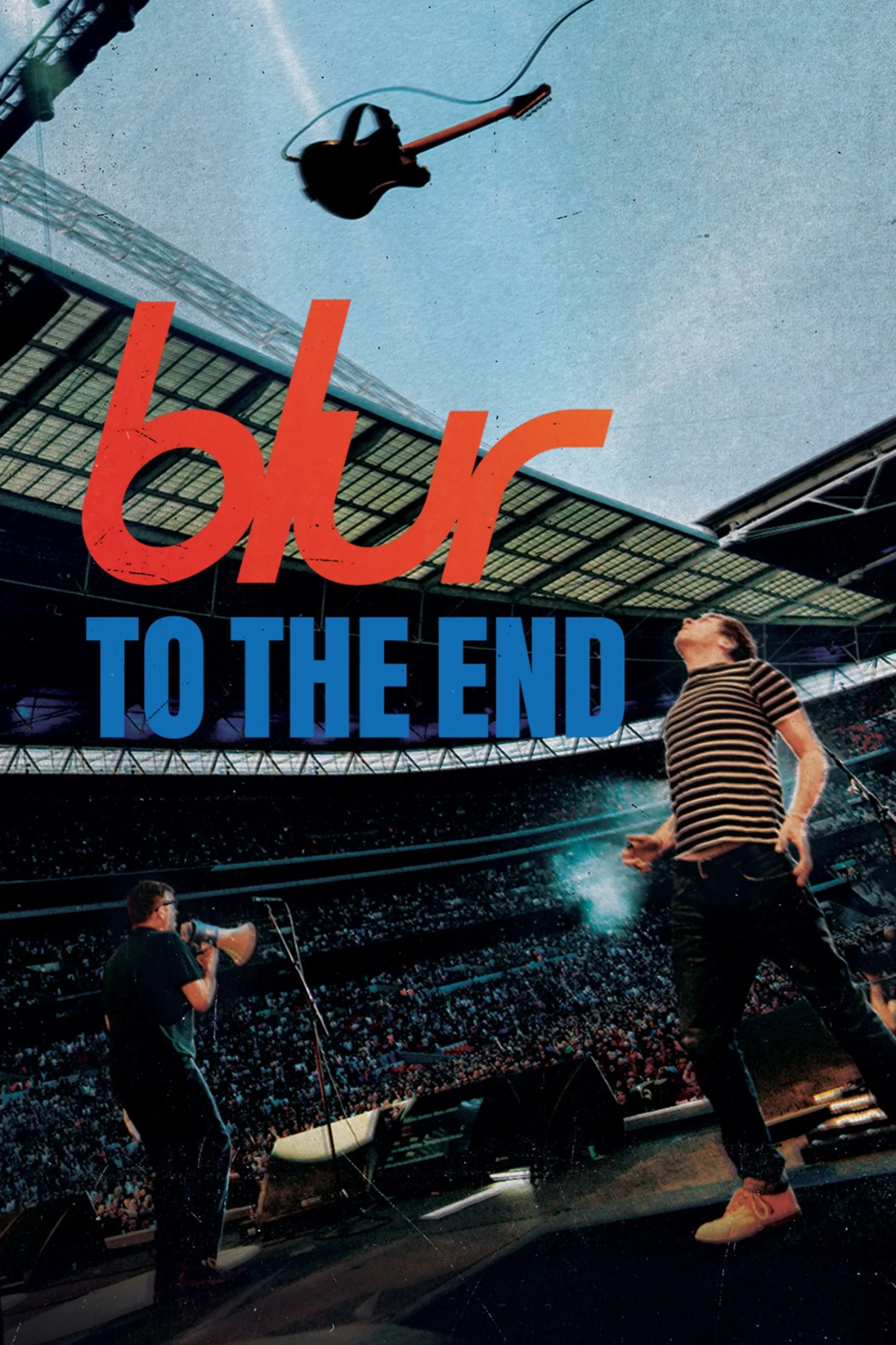Blur: To the End